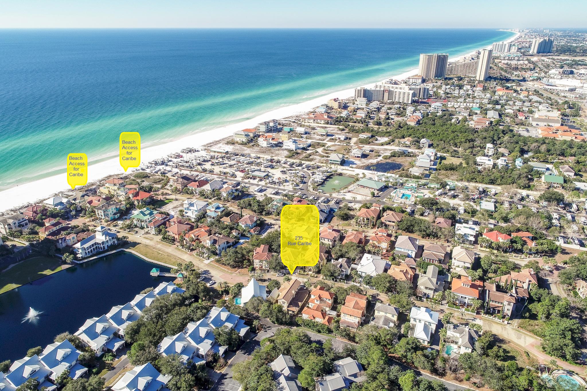 CARIBE - Residential