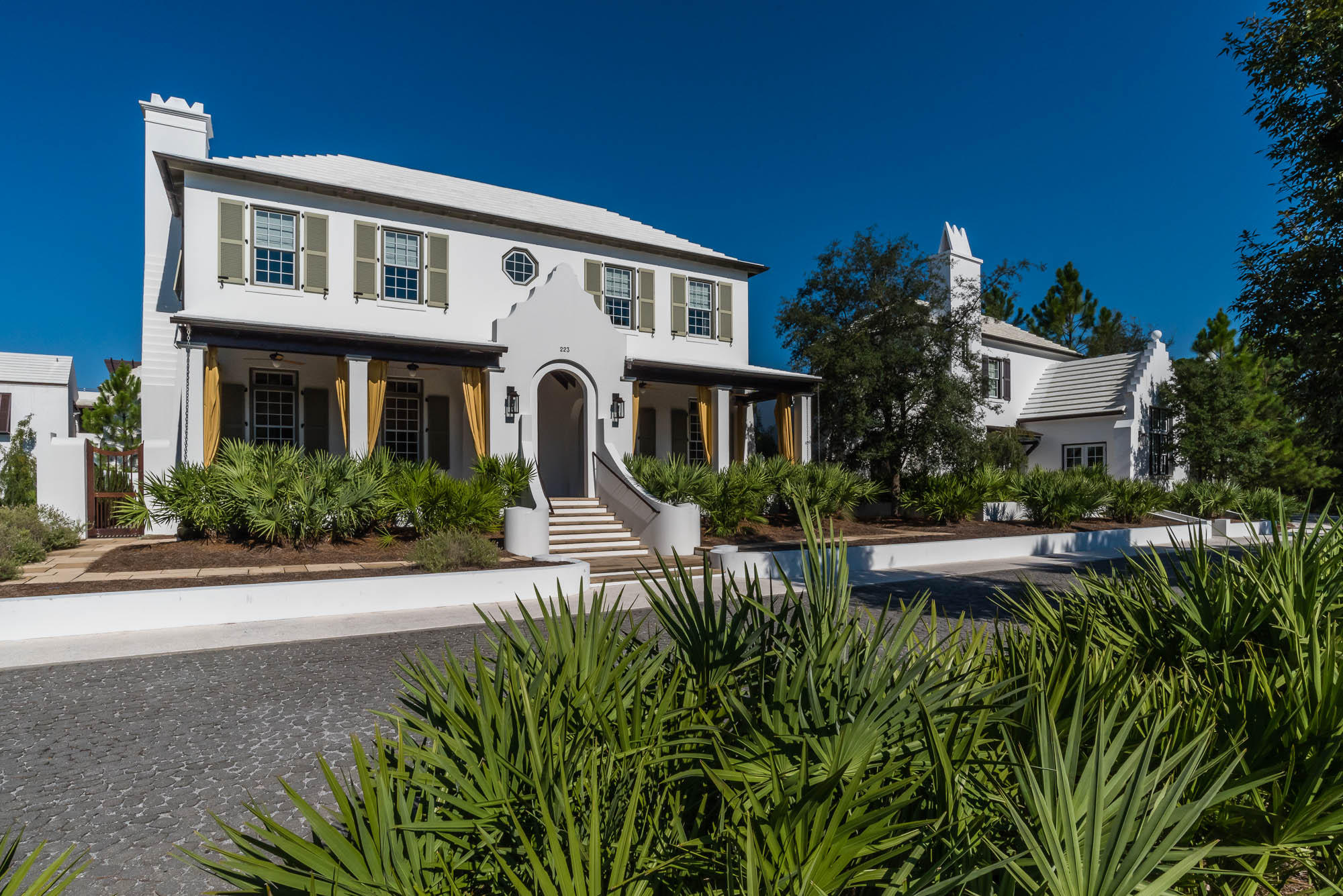 ALYS BEACH - Residential