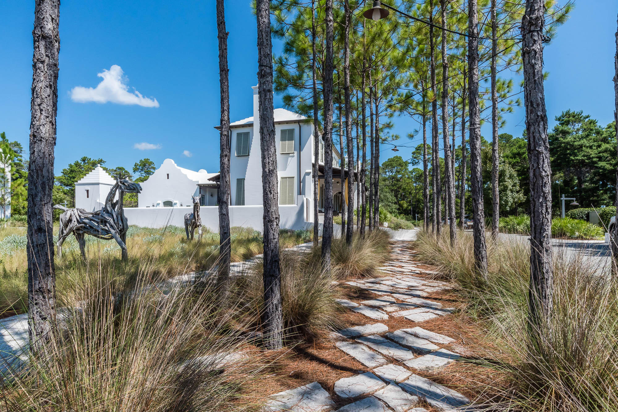 ALYS BEACH - Residential
