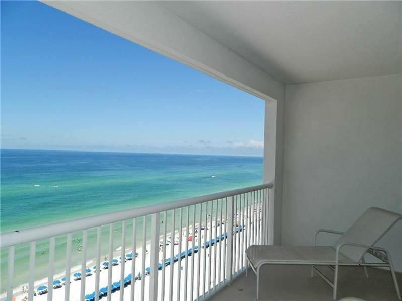 The Majestic Beach Towers have it all: Beautiful condos with unbelievable views of the emerald green Gulf waters and the sparkling sugar white sand, 3 Gulf front pools with beachside bars, 2 indoor pools, 2 hot tubs, fitness room and spa. The amenities even include a 130 seat movie theater with stadium seating! This is the best place on the beach as you can park your car and forget it. The resort has everything you need for your beach getaway and you can walk to many nearby restaurants and shopping areas. This 3 bedroom, 2 bath condo has a large balcony to just relax and enjoy many amazing sunrises and sunsets. With a large open floor plan, the Kitchen and Living area feel spacious. The Gulf front Master Bedroom is perfectly situated to let you wake up to peaceful views of the Gulf.