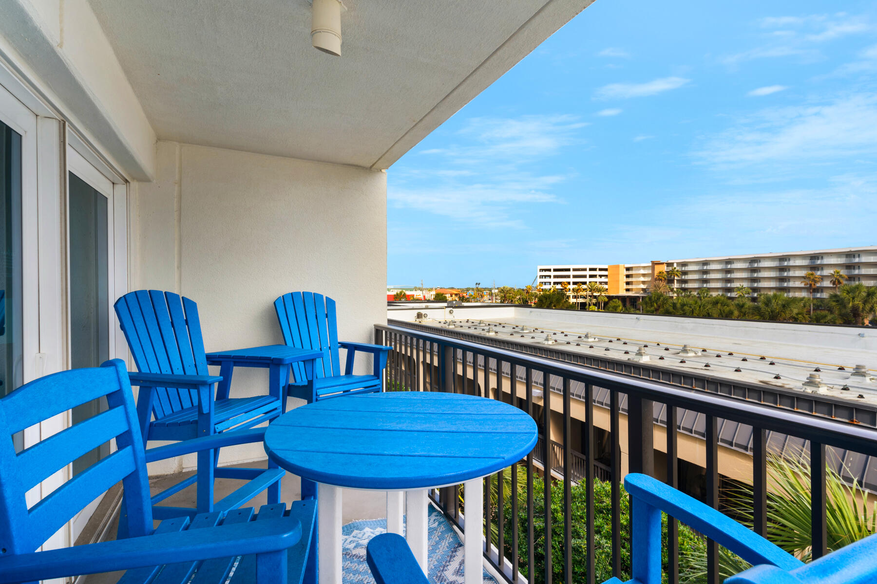 SEA OATS CONDO - Residential Lease