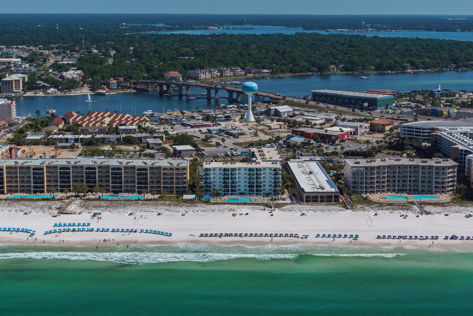 SEA OATS CONDO - Residential Lease