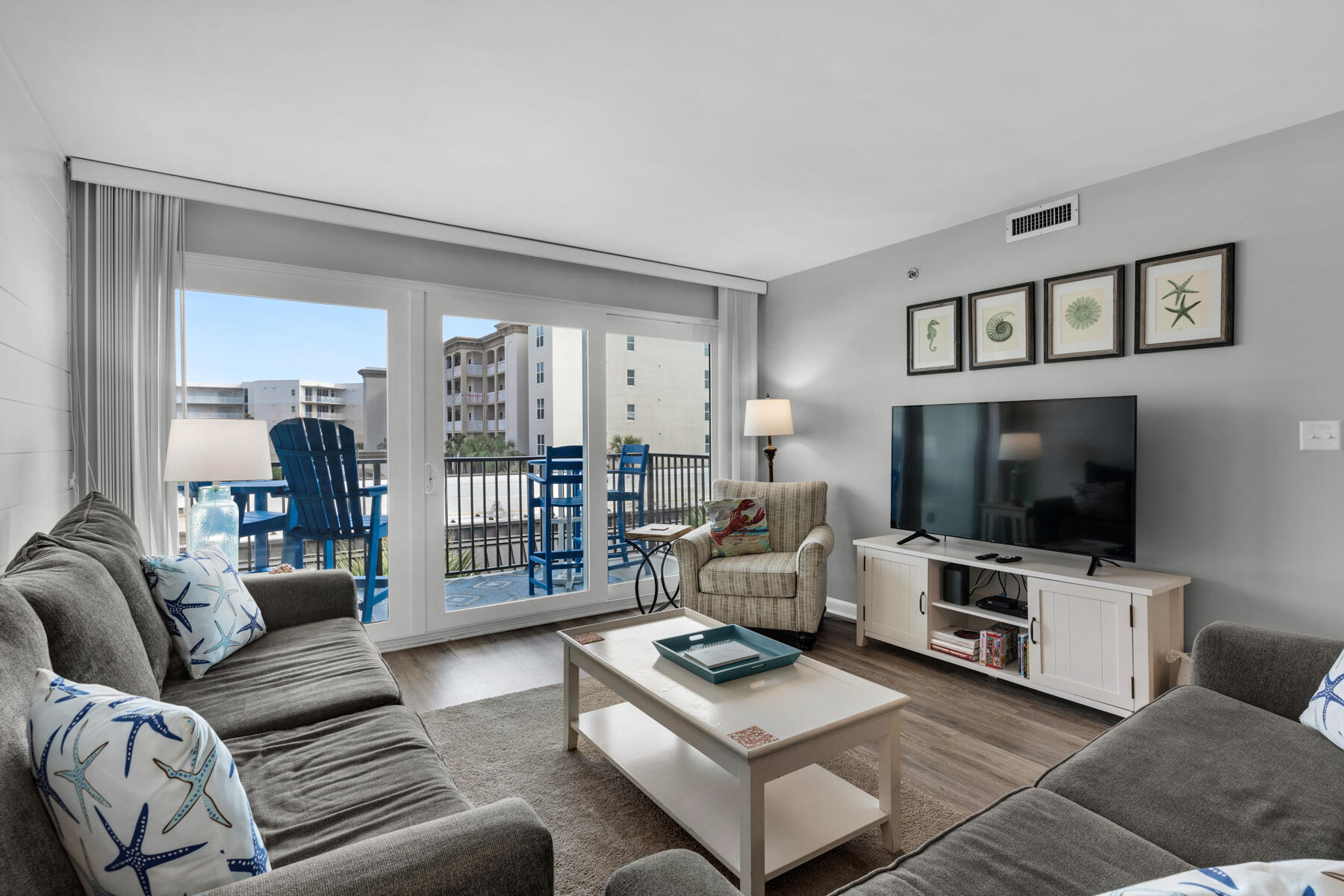 SEA OATS CONDO - Residential Lease