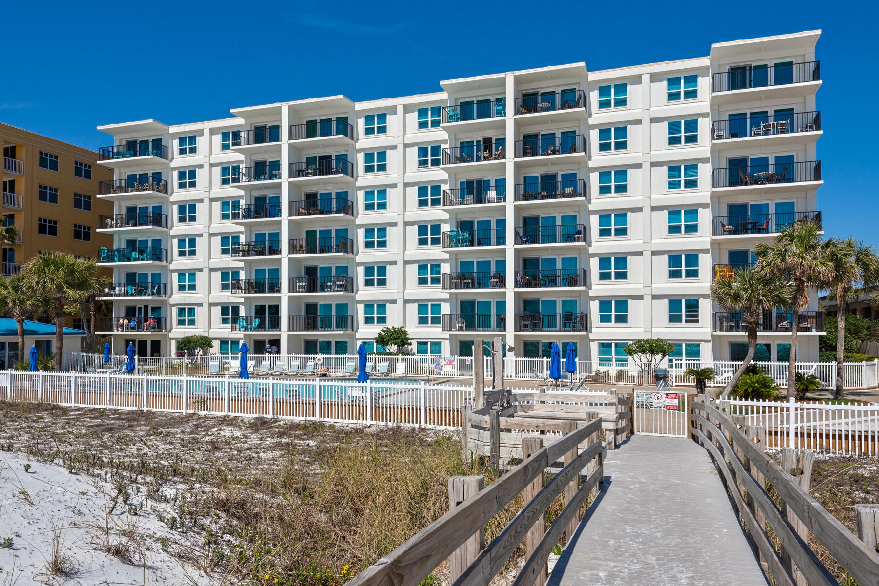 SEA OATS CONDO - Residential Lease