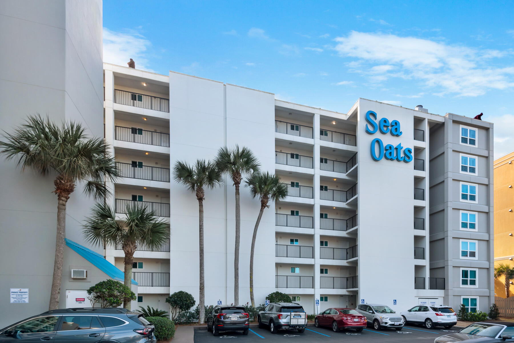 SEA OATS CONDO - Residential Lease