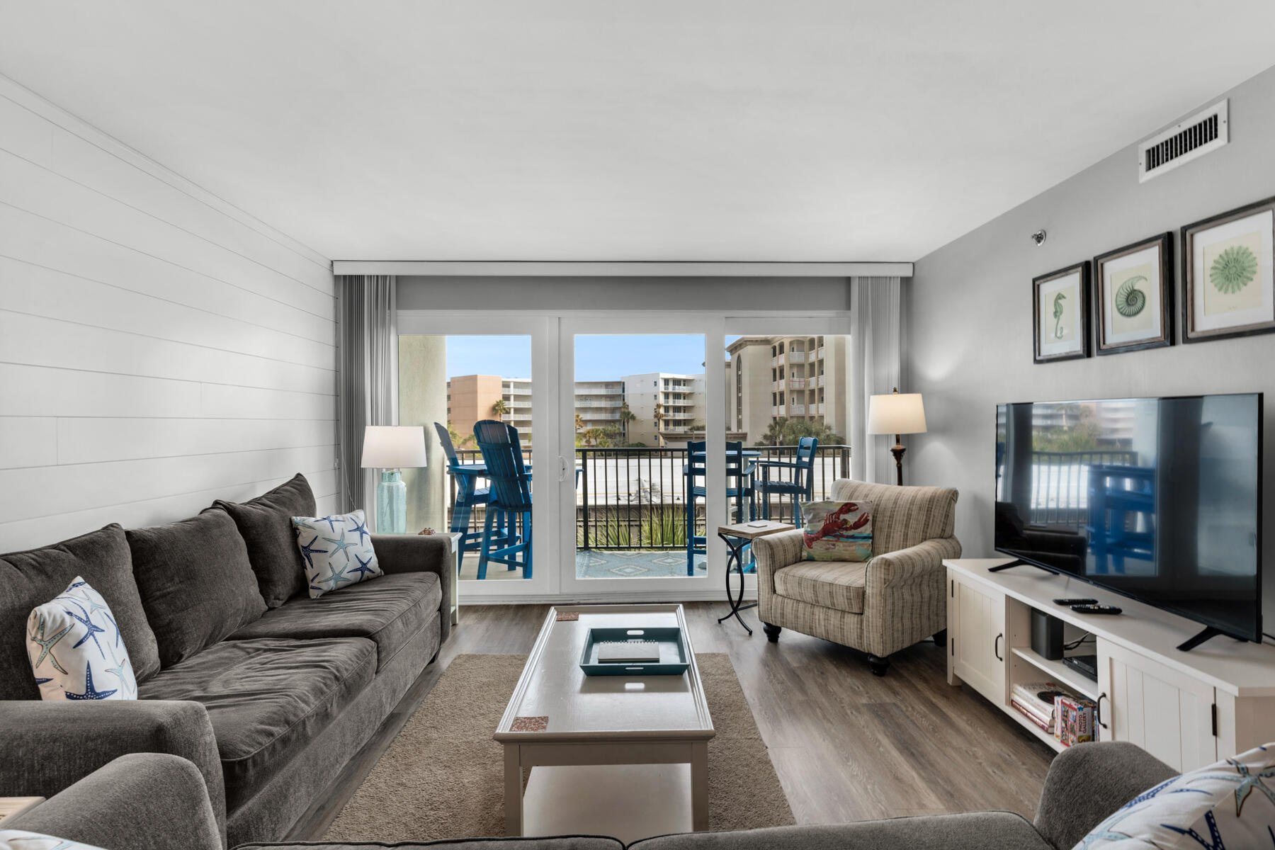 SEA OATS CONDO - Residential Lease