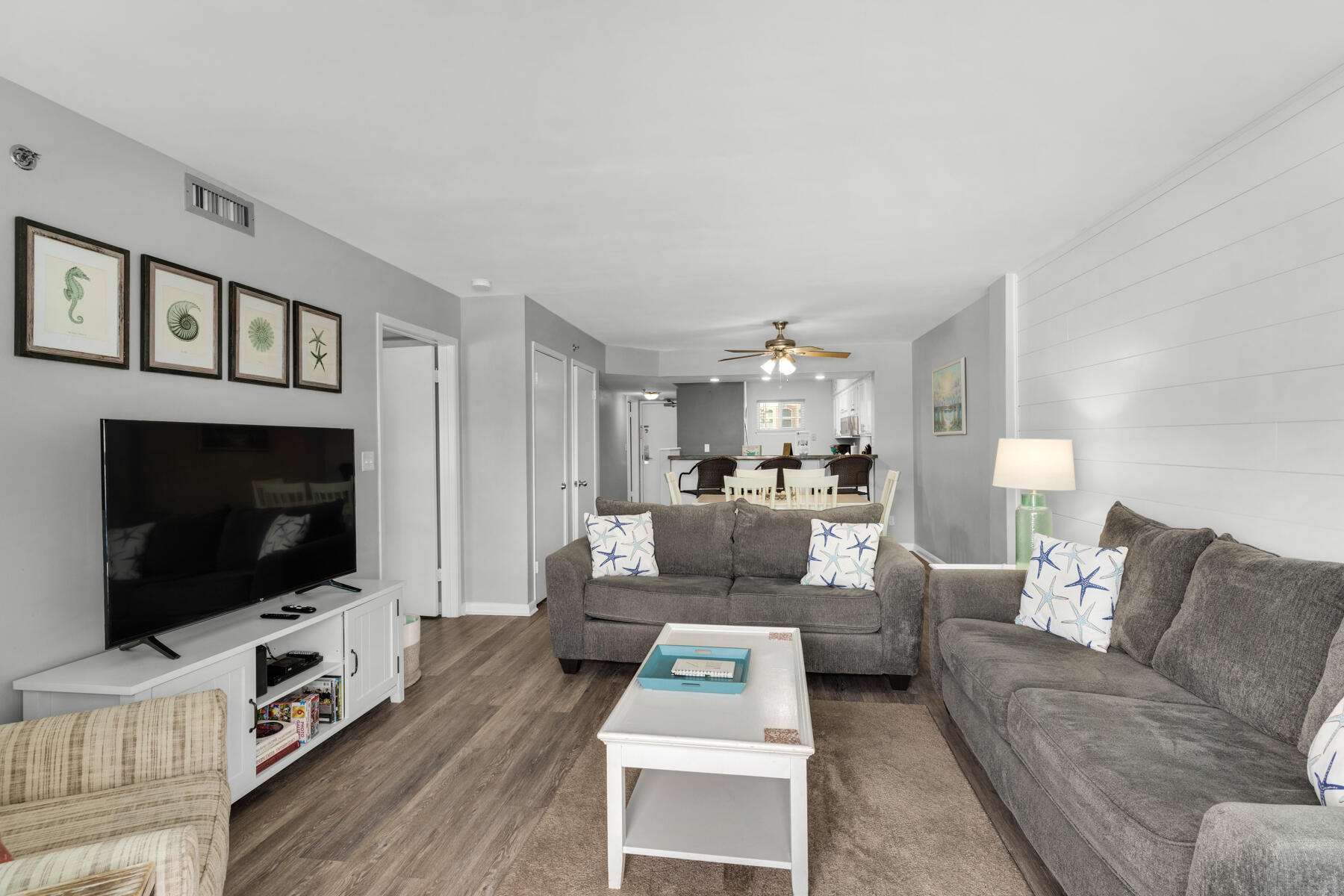 SEA OATS CONDO - Residential Lease