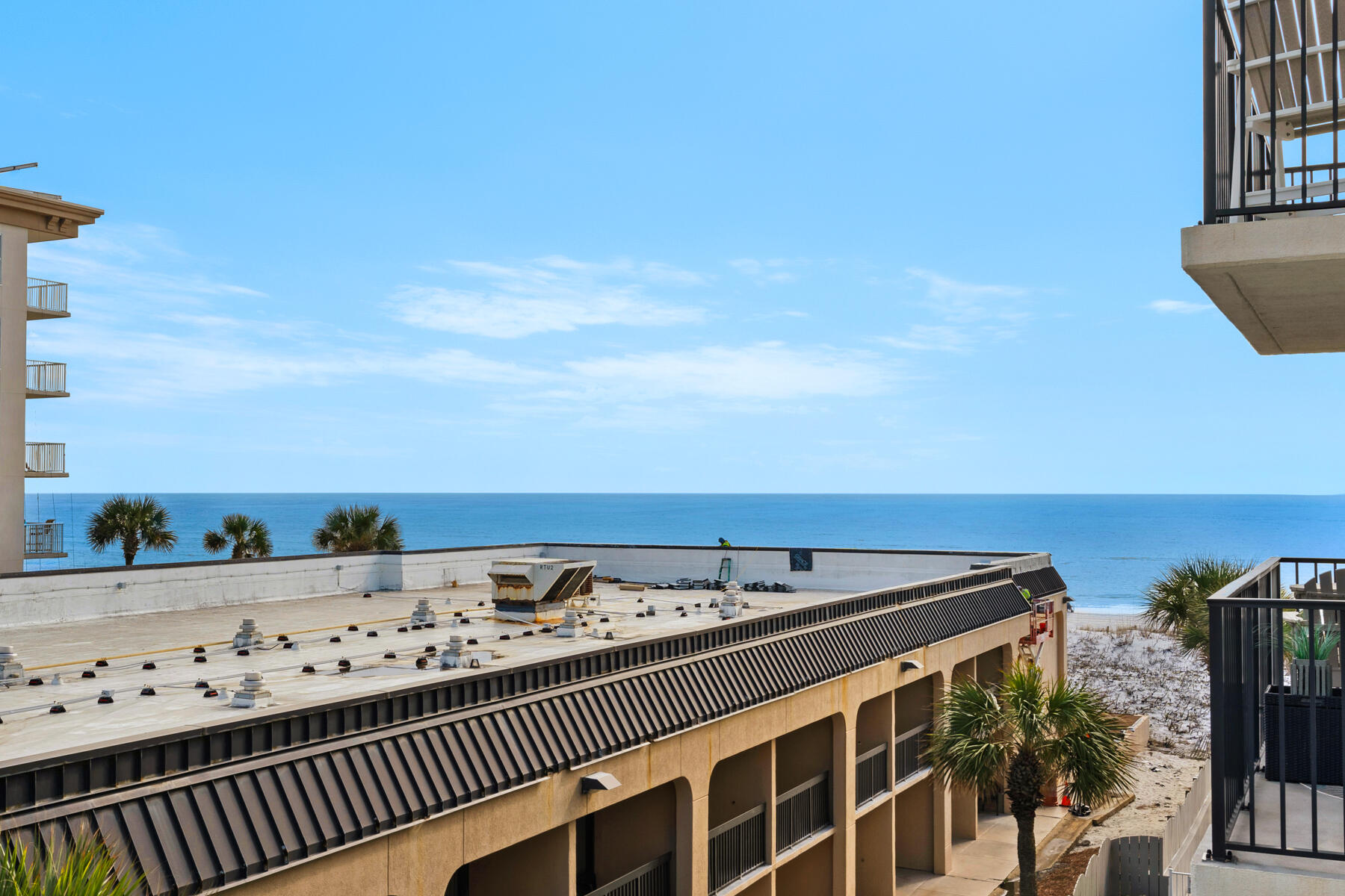 SEA OATS CONDO - Residential Lease