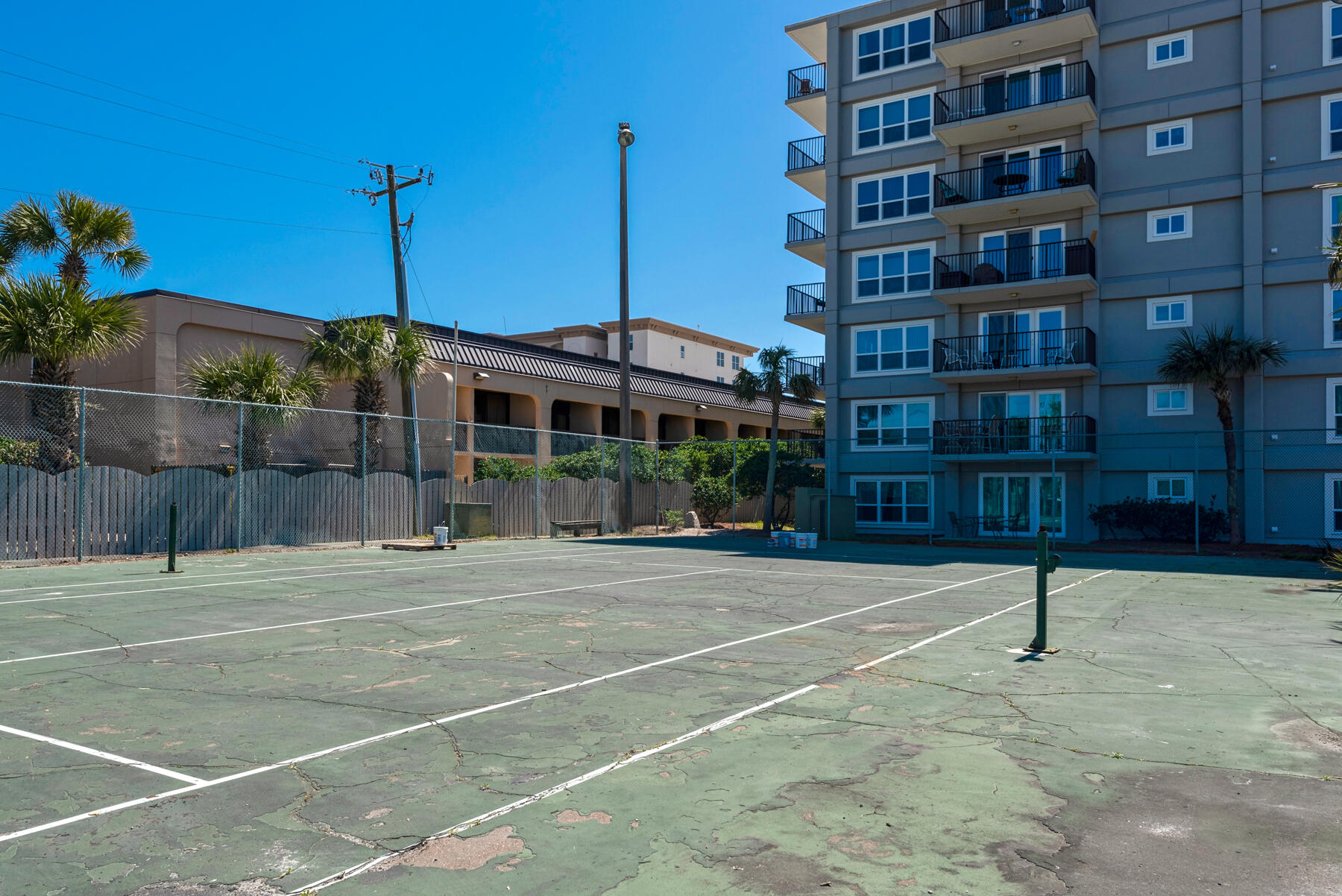 SEA OATS CONDO - Residential Lease