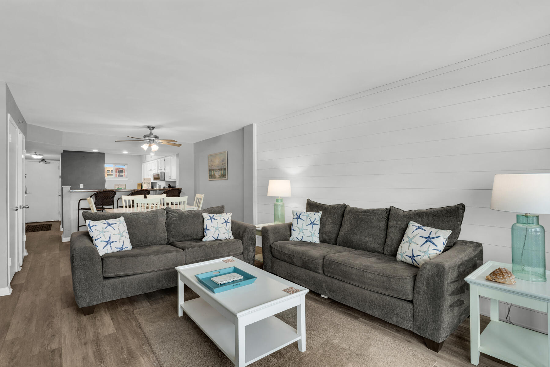 SEA OATS CONDO - Residential Lease