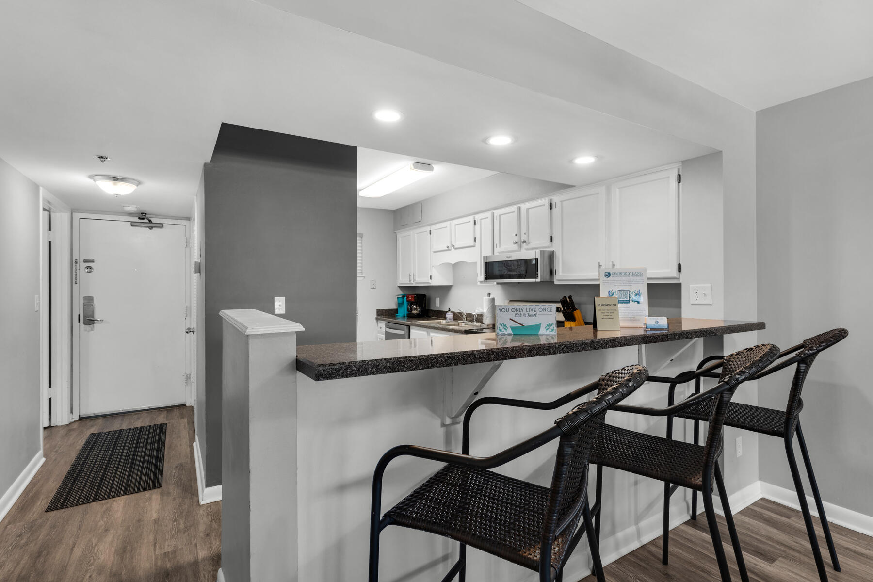 SEA OATS CONDO - Residential Lease