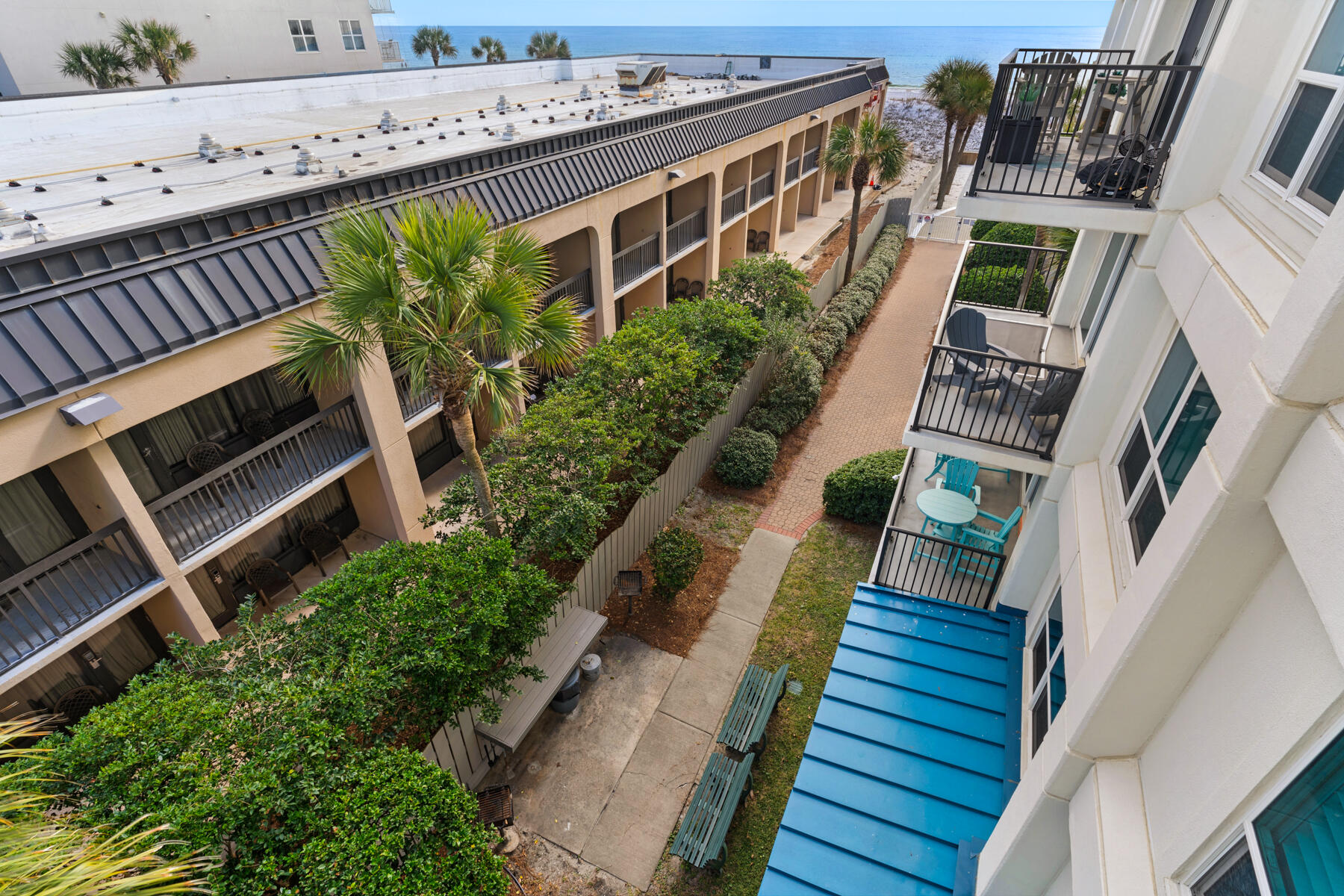 SEA OATS CONDO - Residential Lease