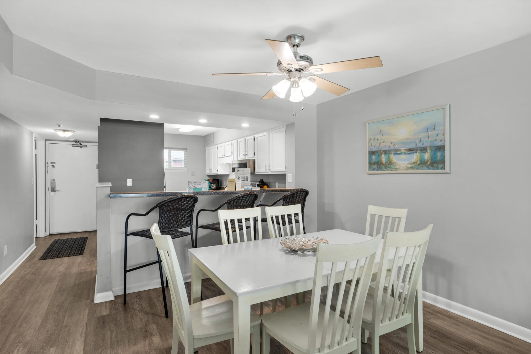 SEA OATS CONDO - Residential Lease