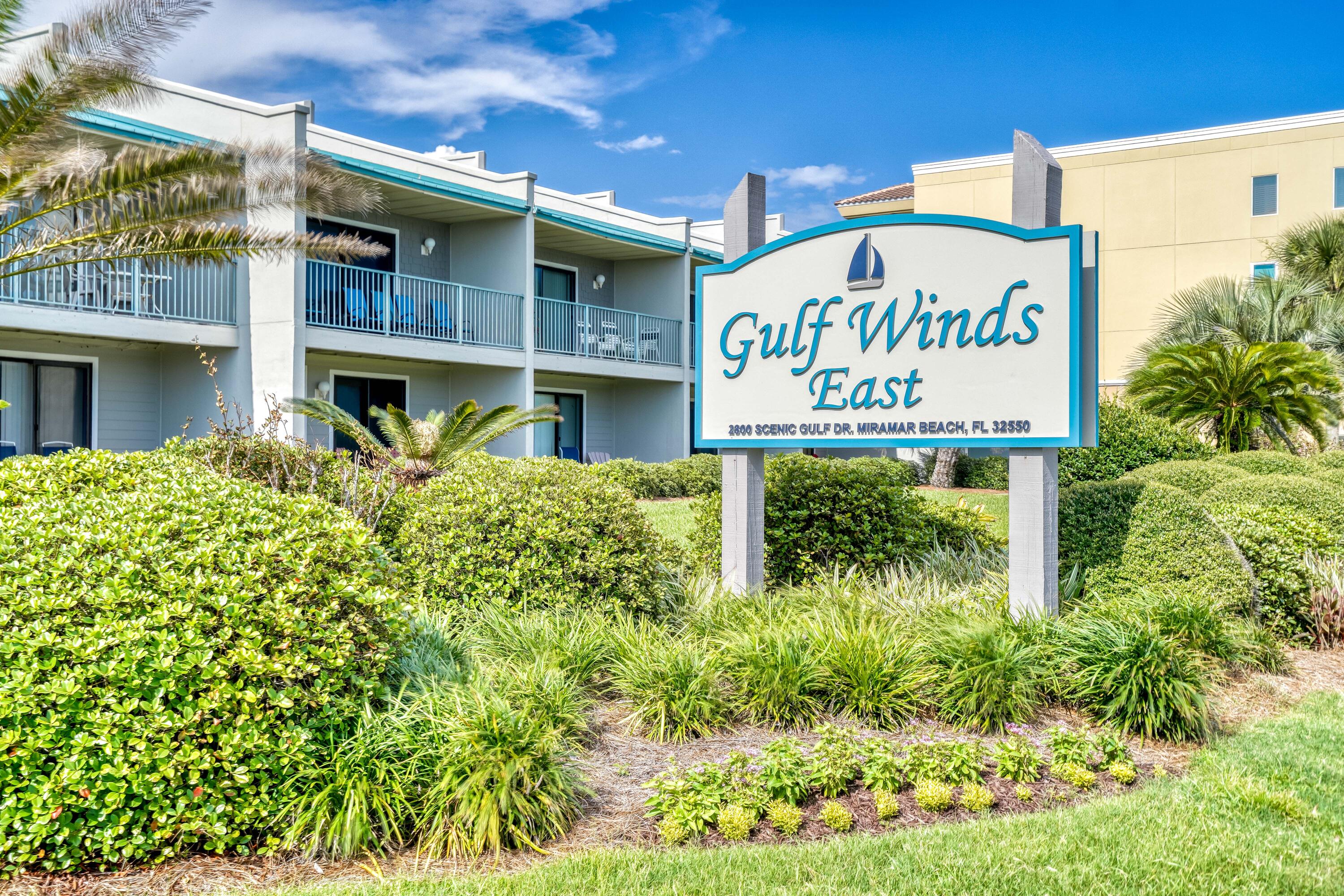 GULF WINDS EAST PH 1 - Residential