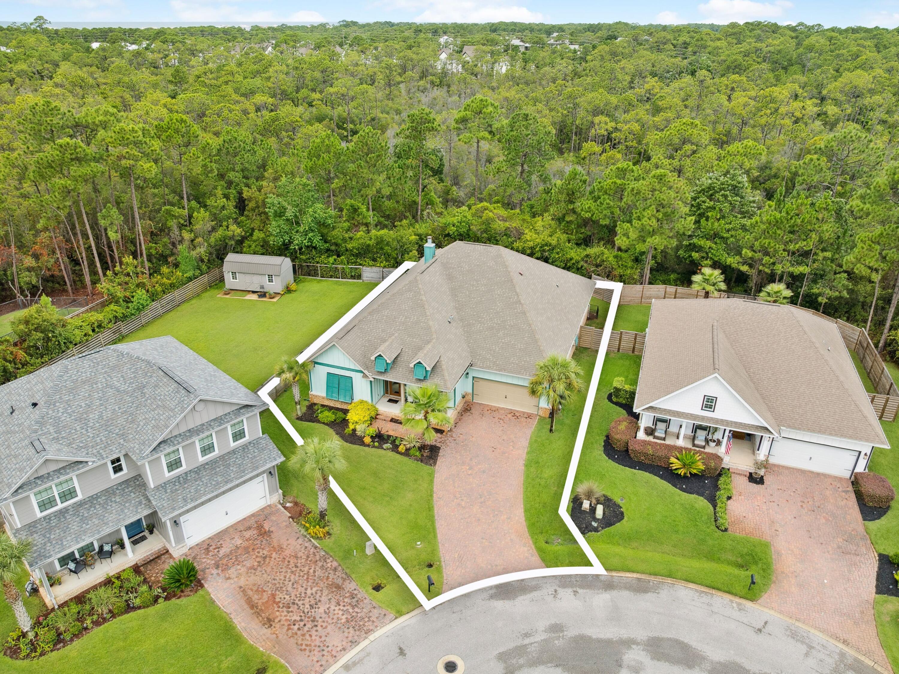 CYPRESS BREEZE PLANTATION - Residential