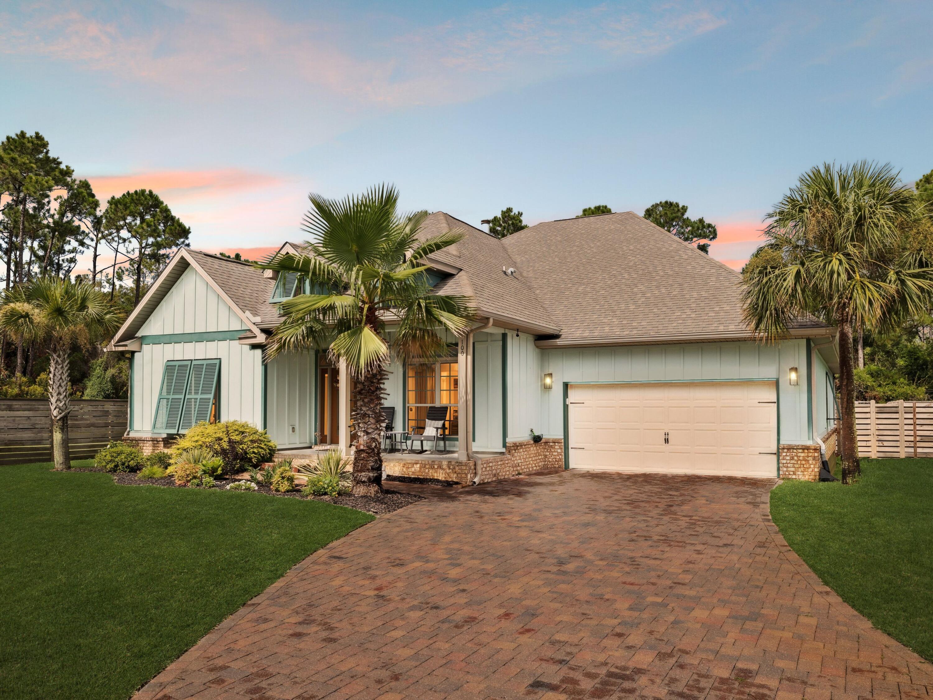 CYPRESS BREEZE PLANTATION - Residential