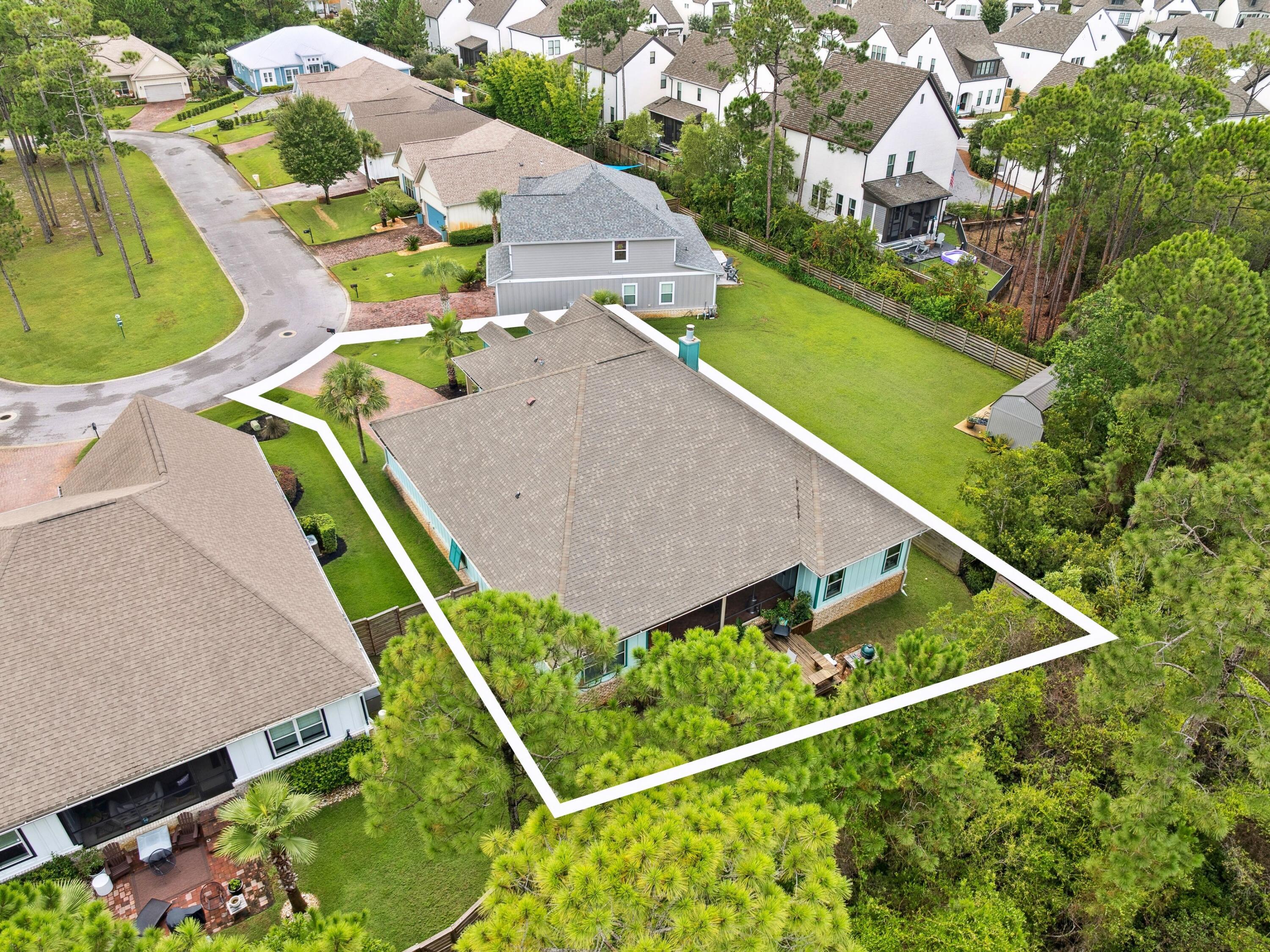 CYPRESS BREEZE PLANTATION - Residential