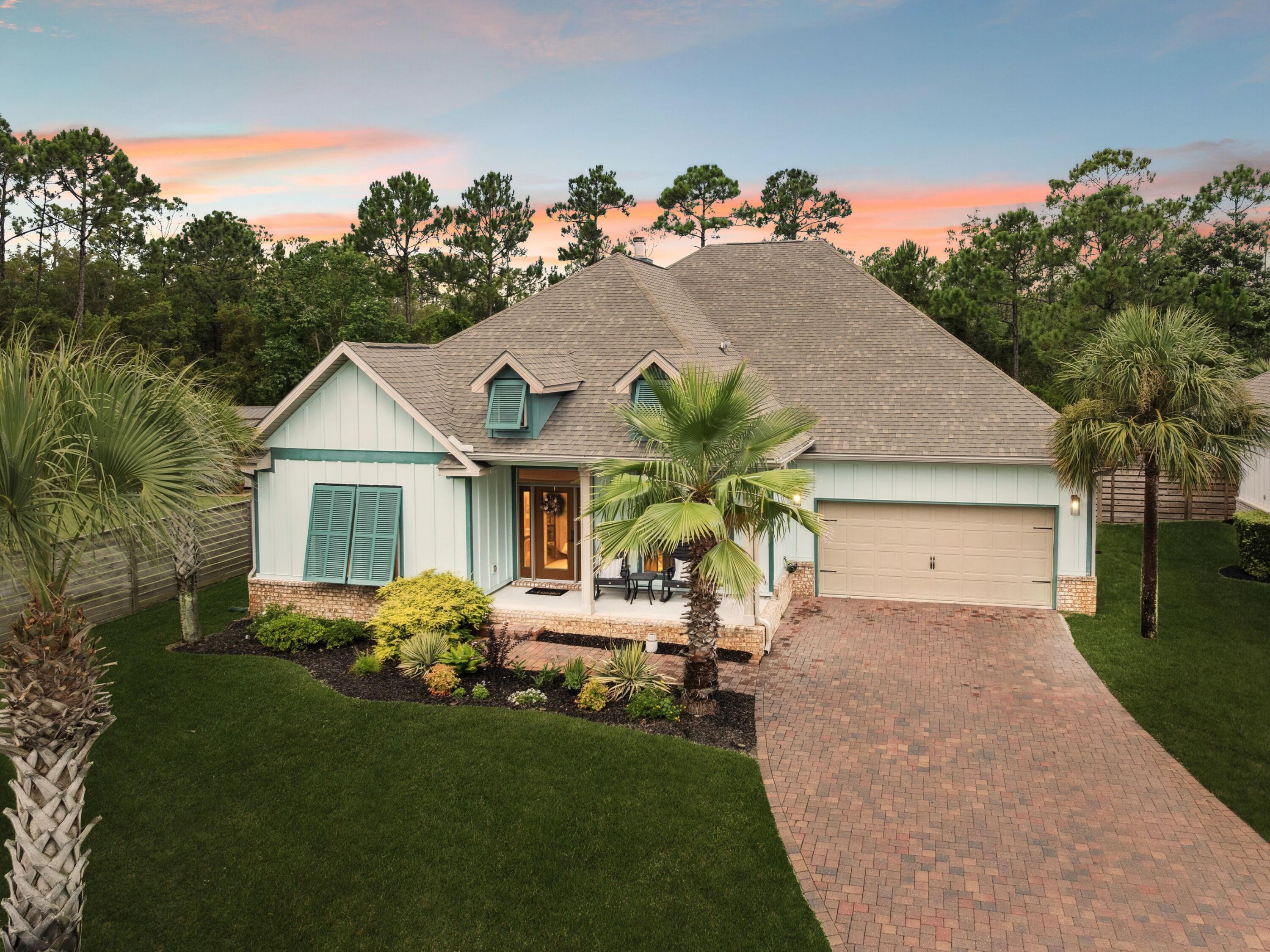 CYPRESS BREEZE PLANTATION - Residential