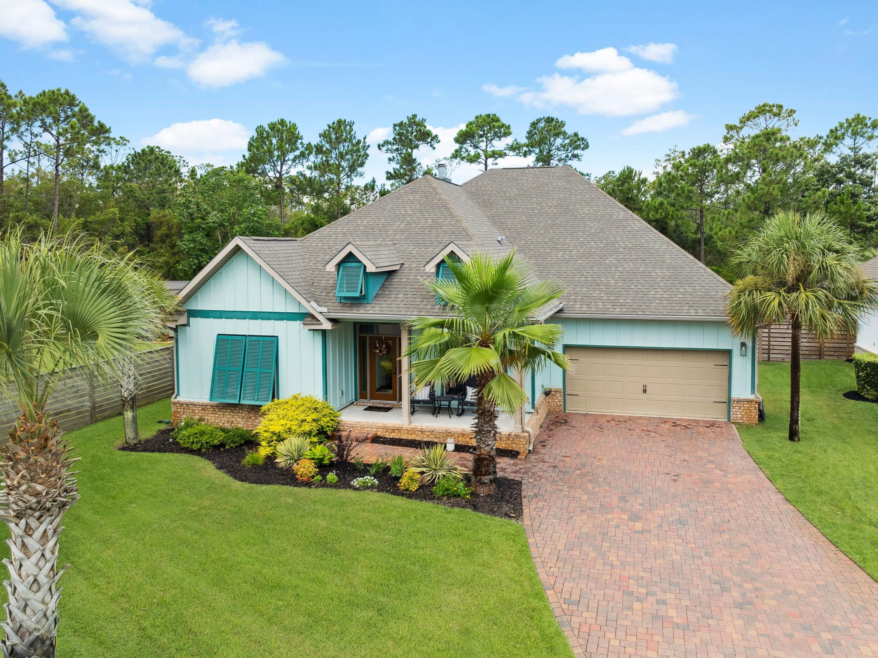 CYPRESS BREEZE PLANTATION - Residential