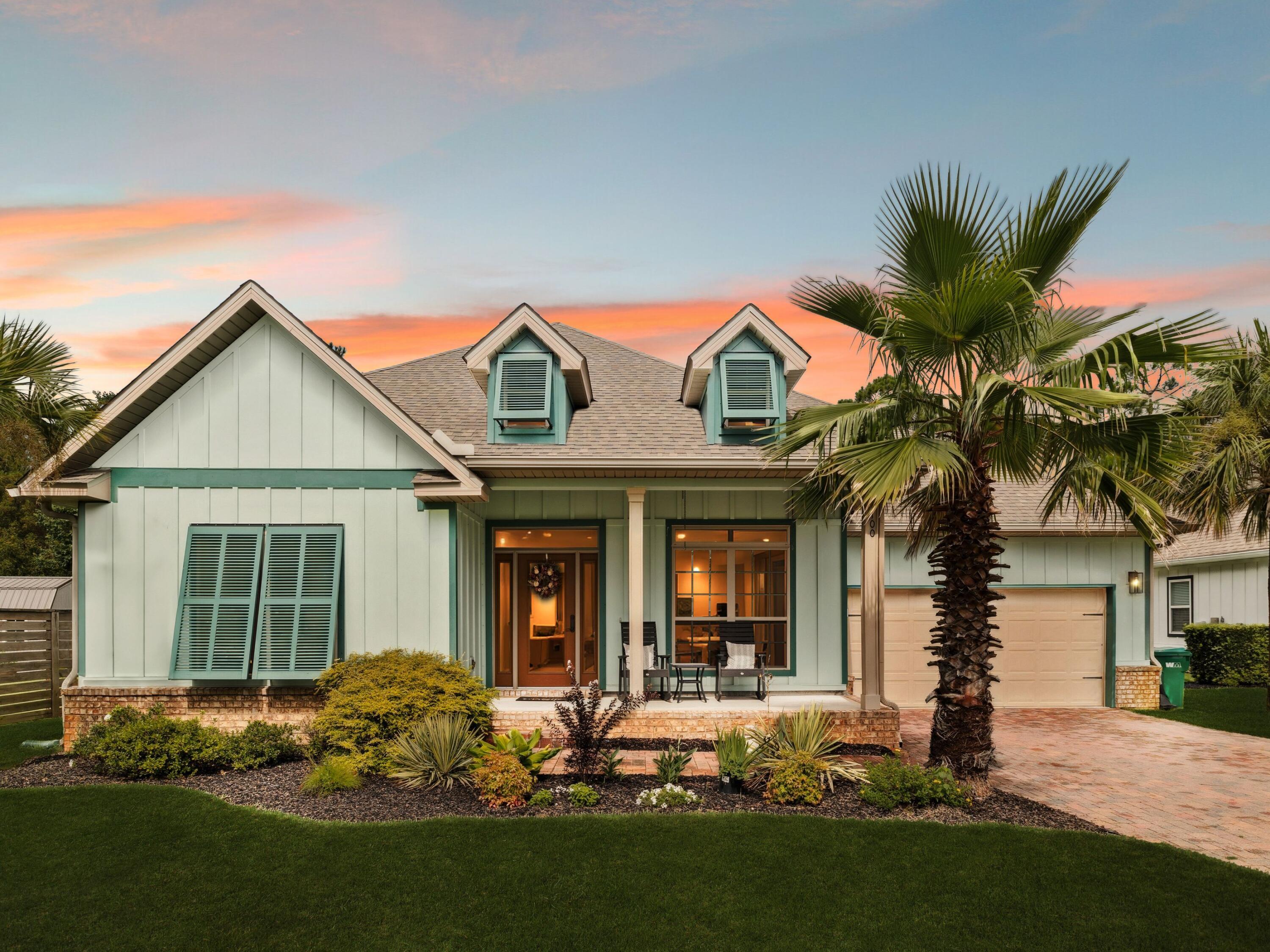 CYPRESS BREEZE PLANTATION - Residential