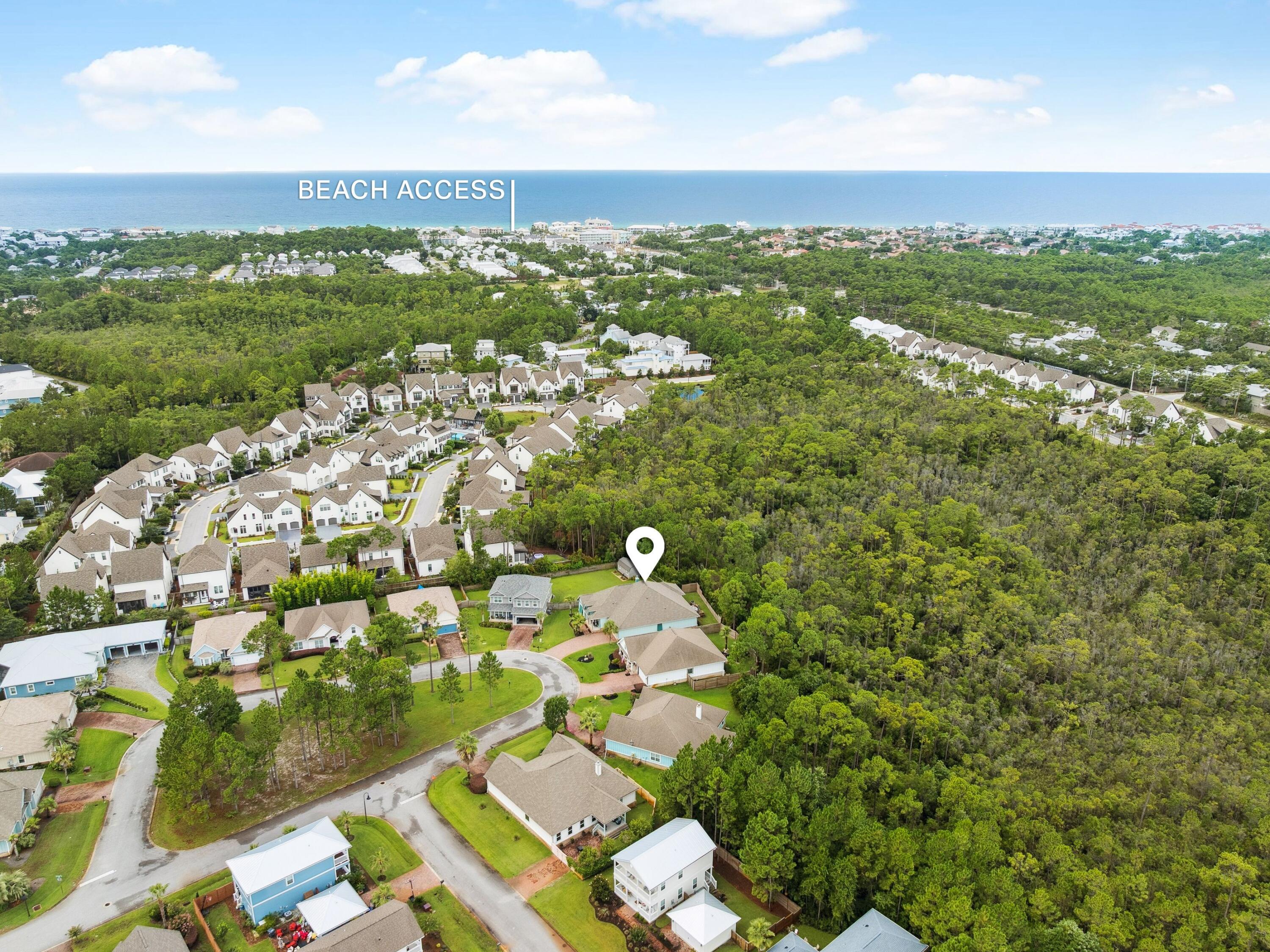 CYPRESS BREEZE PLANTATION - Residential