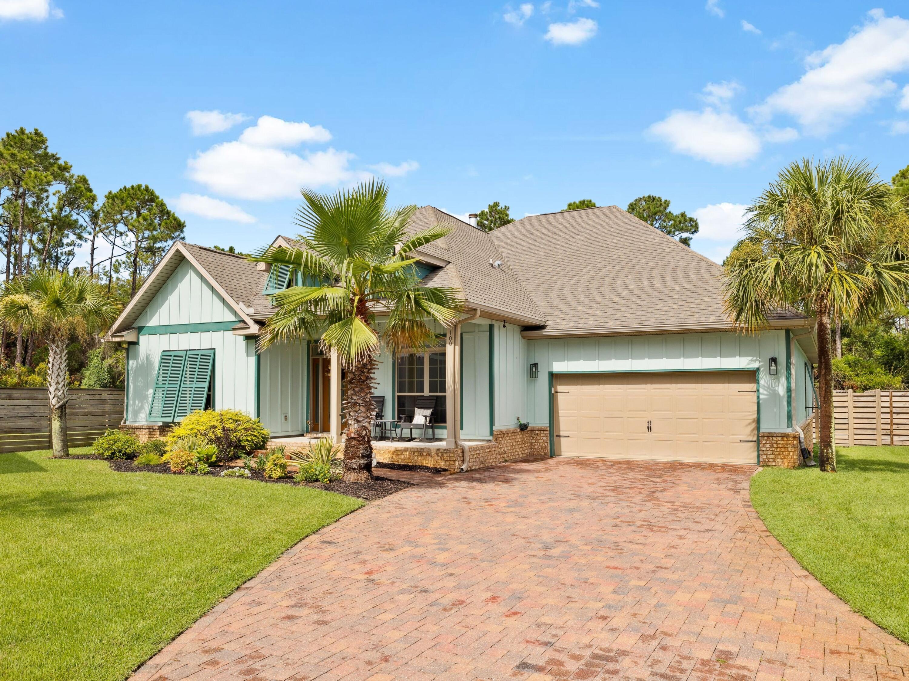 CYPRESS BREEZE PLANTATION - Residential