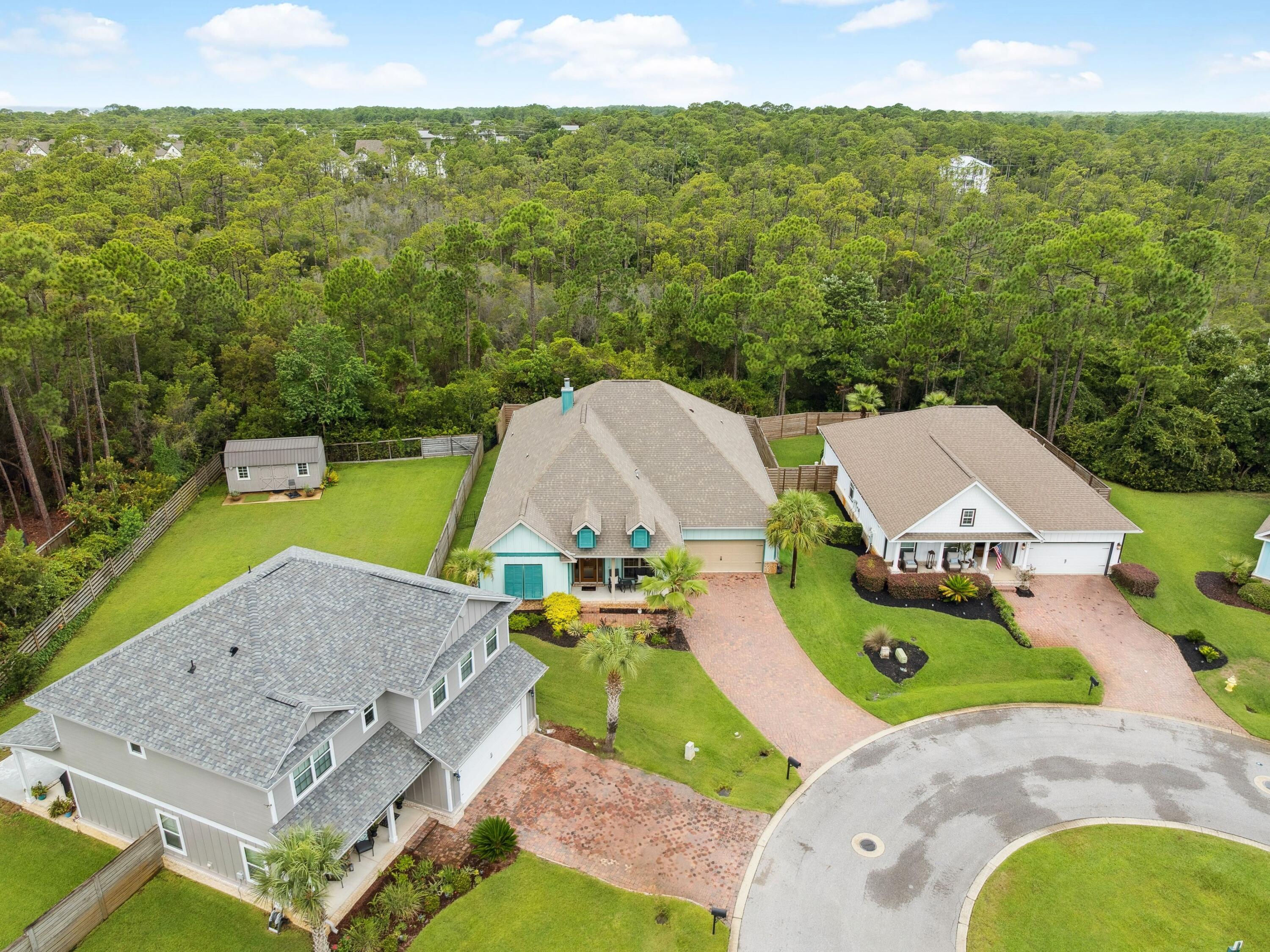 CYPRESS BREEZE PLANTATION - Residential
