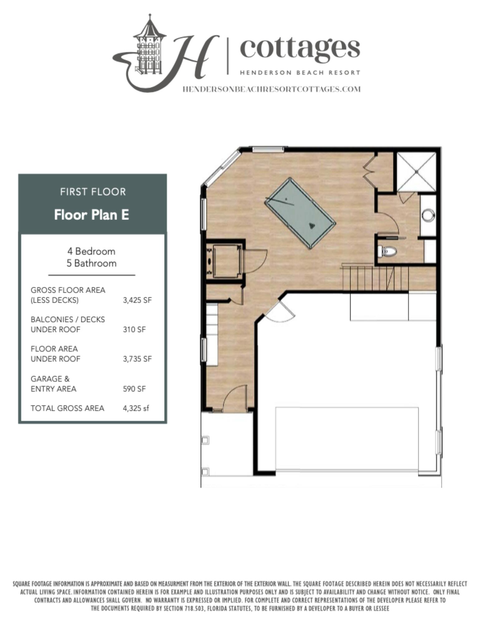 Henderson Cottages unit 10 - Residential