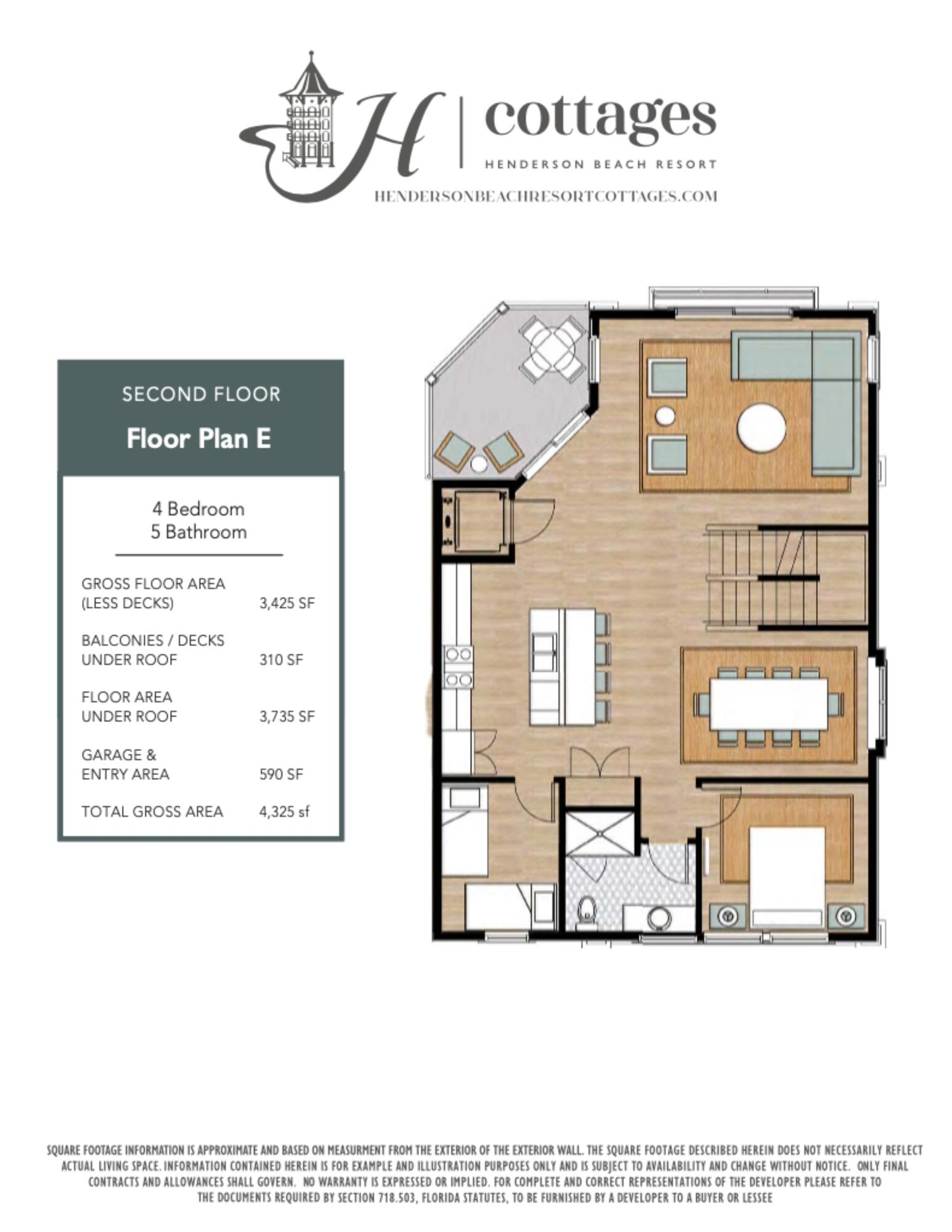 Henderson Cottages unit 10 - Residential