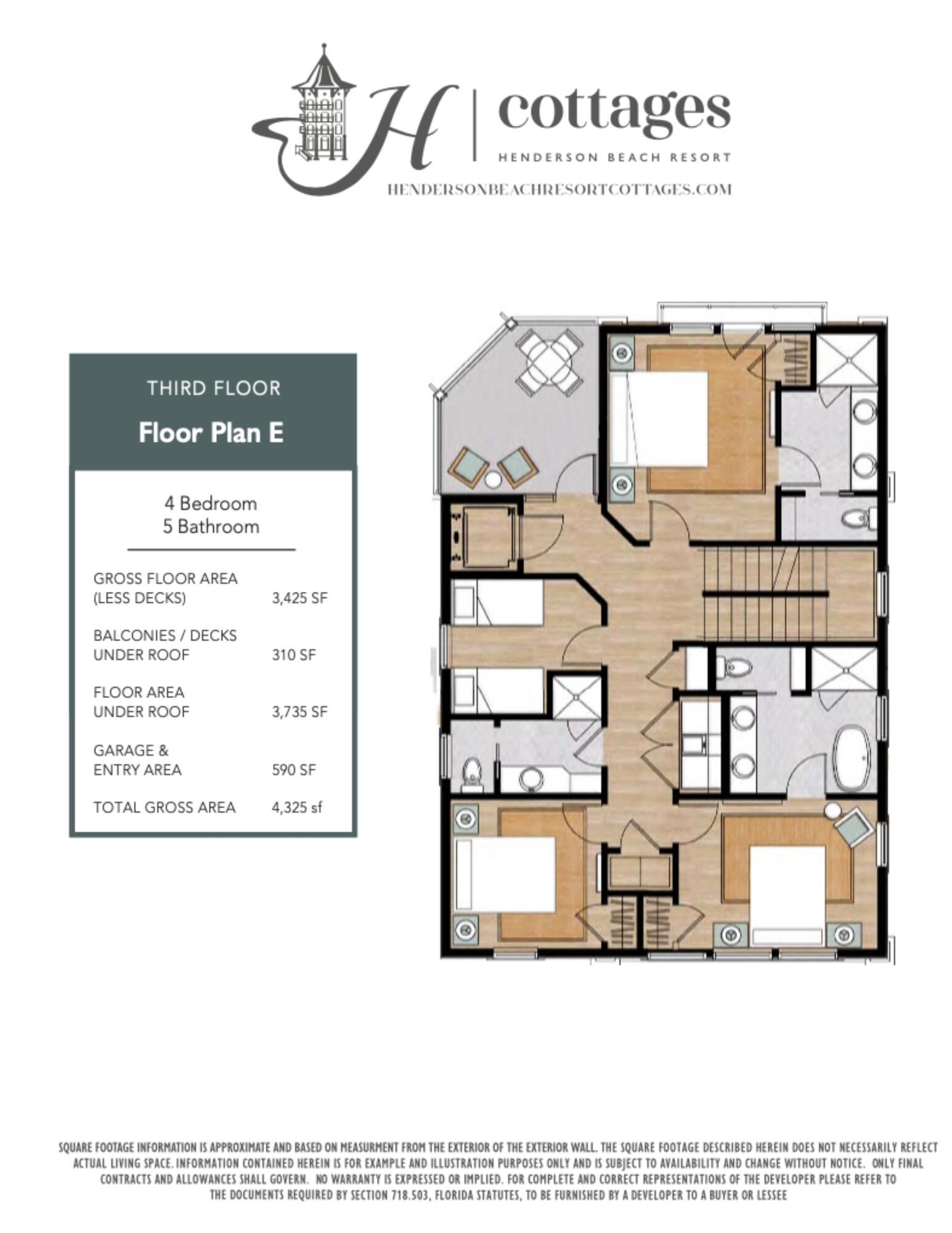 Henderson Cottages unit 10 - Residential