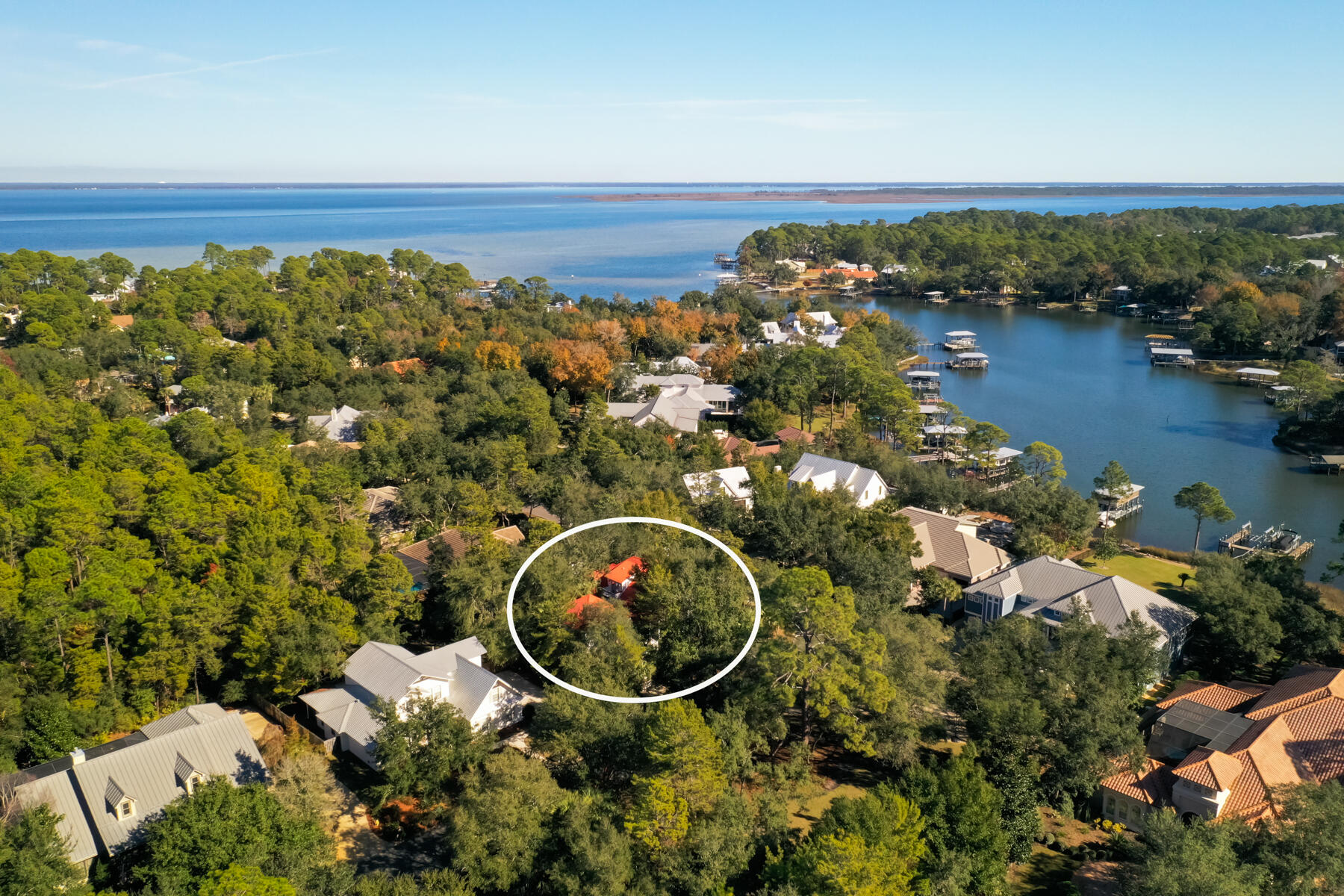 BOTANY BAYOU - Residential