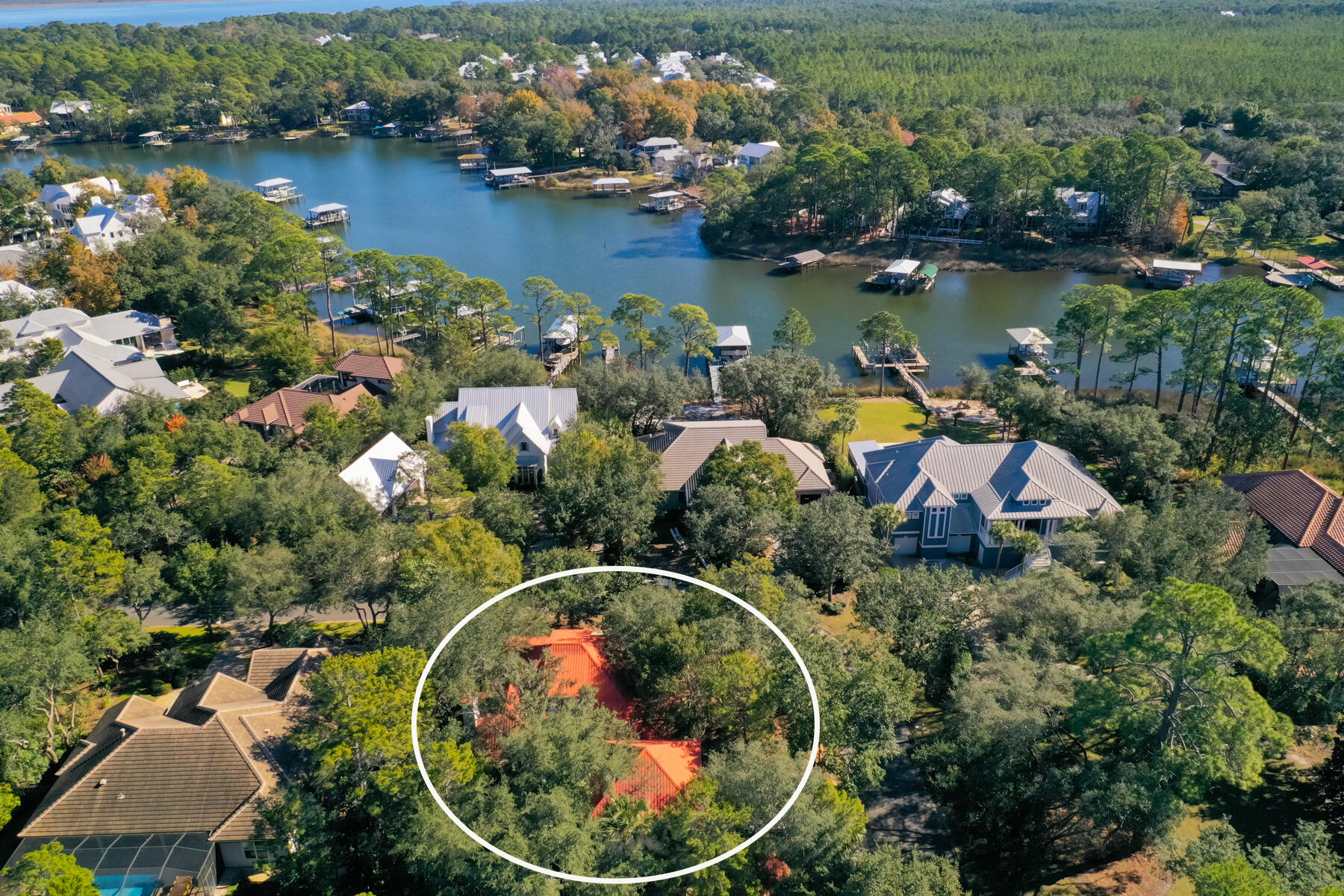 BOTANY BAYOU - Residential