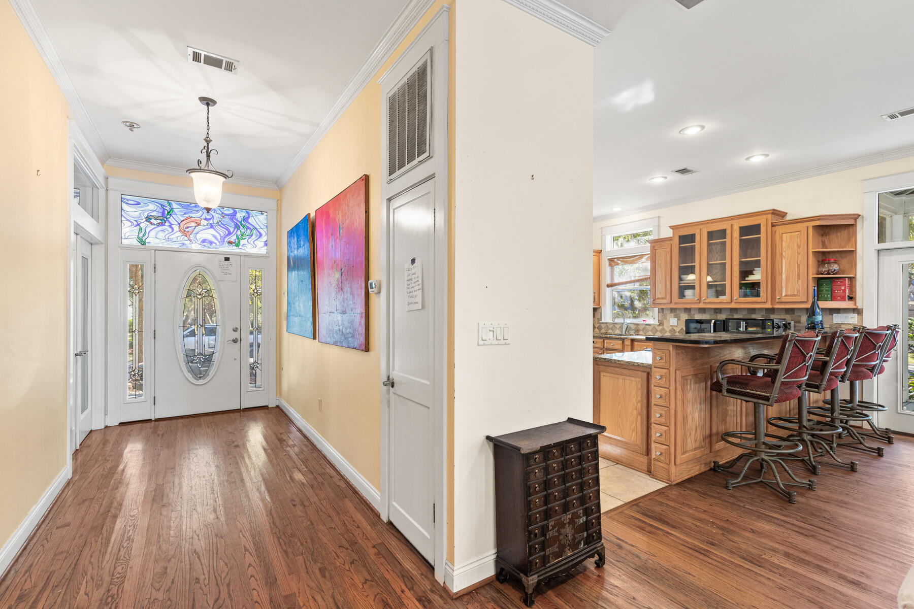 BOTANY BAYOU - Residential