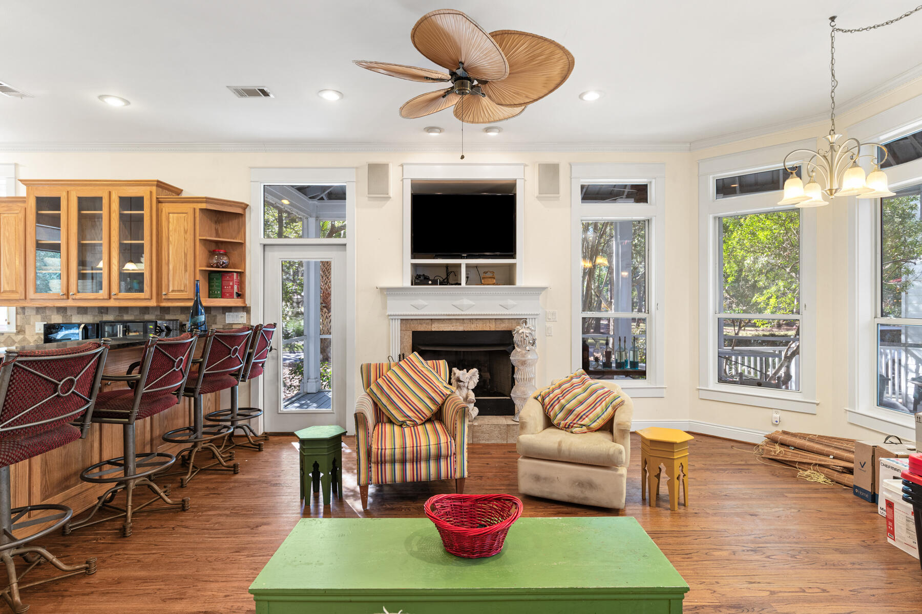 BOTANY BAYOU - Residential