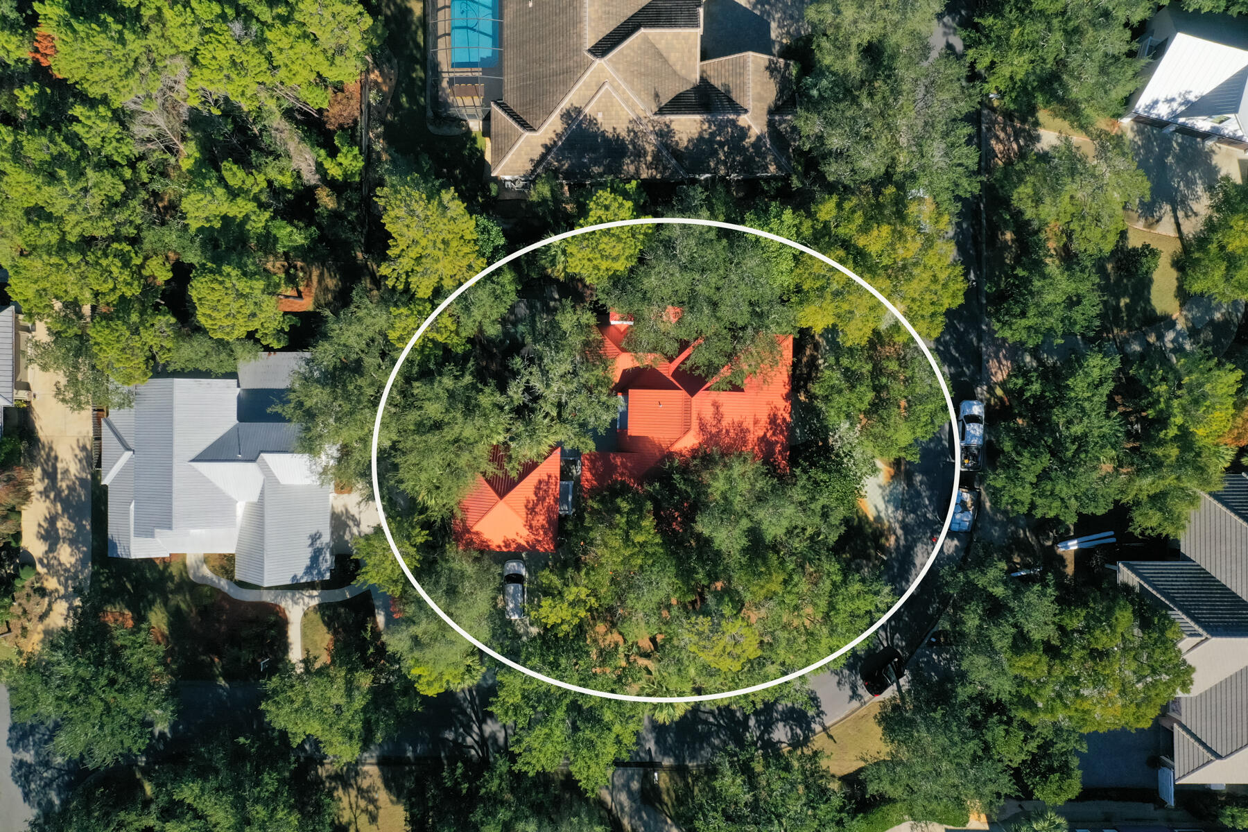 BOTANY BAYOU - Residential