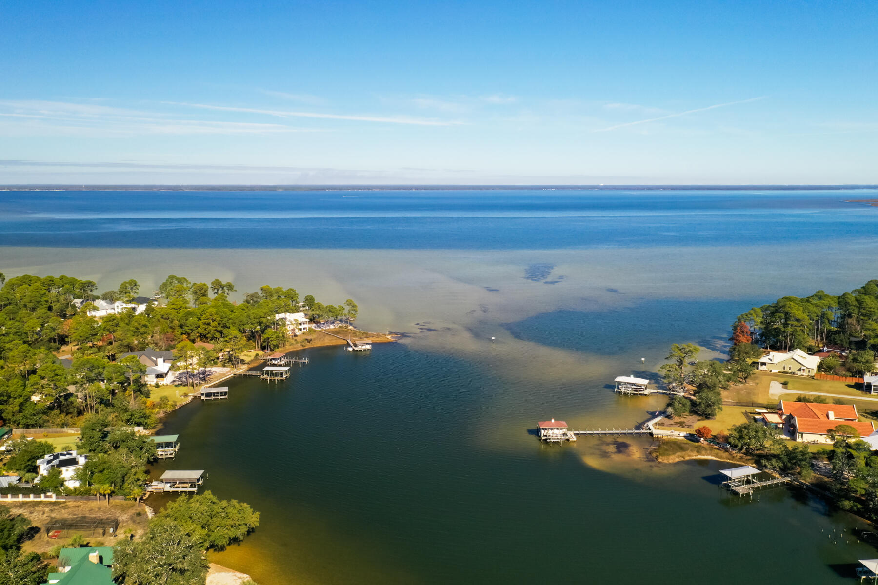 BOTANY BAYOU - Residential