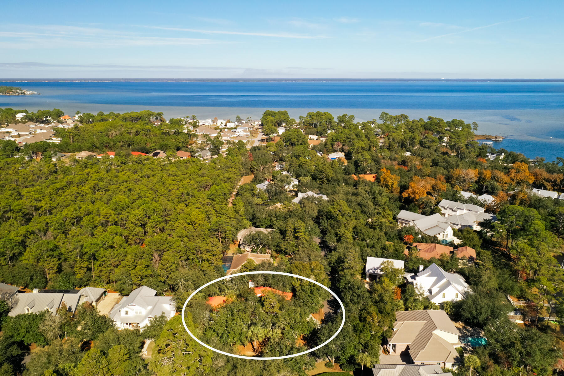 BOTANY BAYOU - Residential