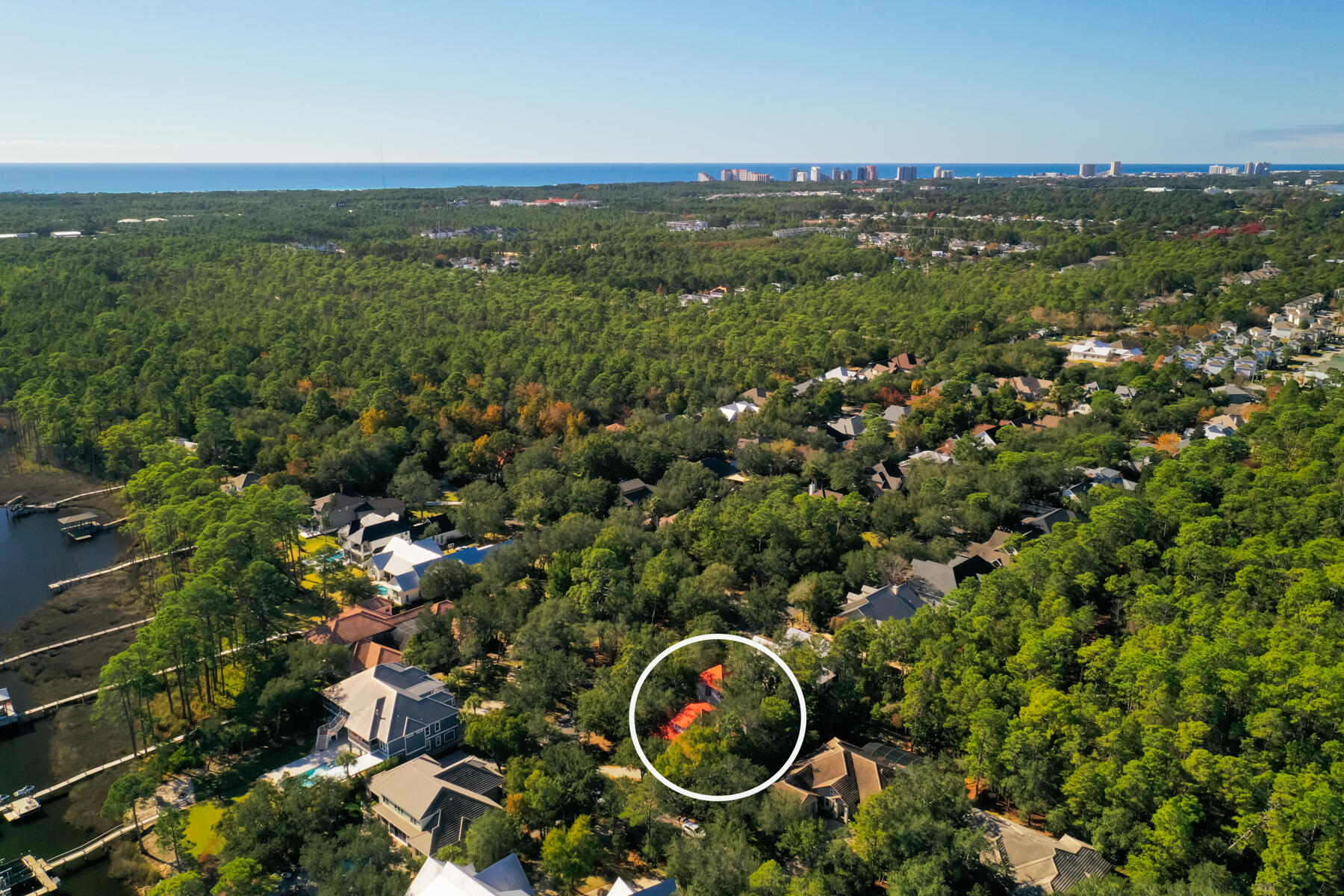 BOTANY BAYOU - Residential