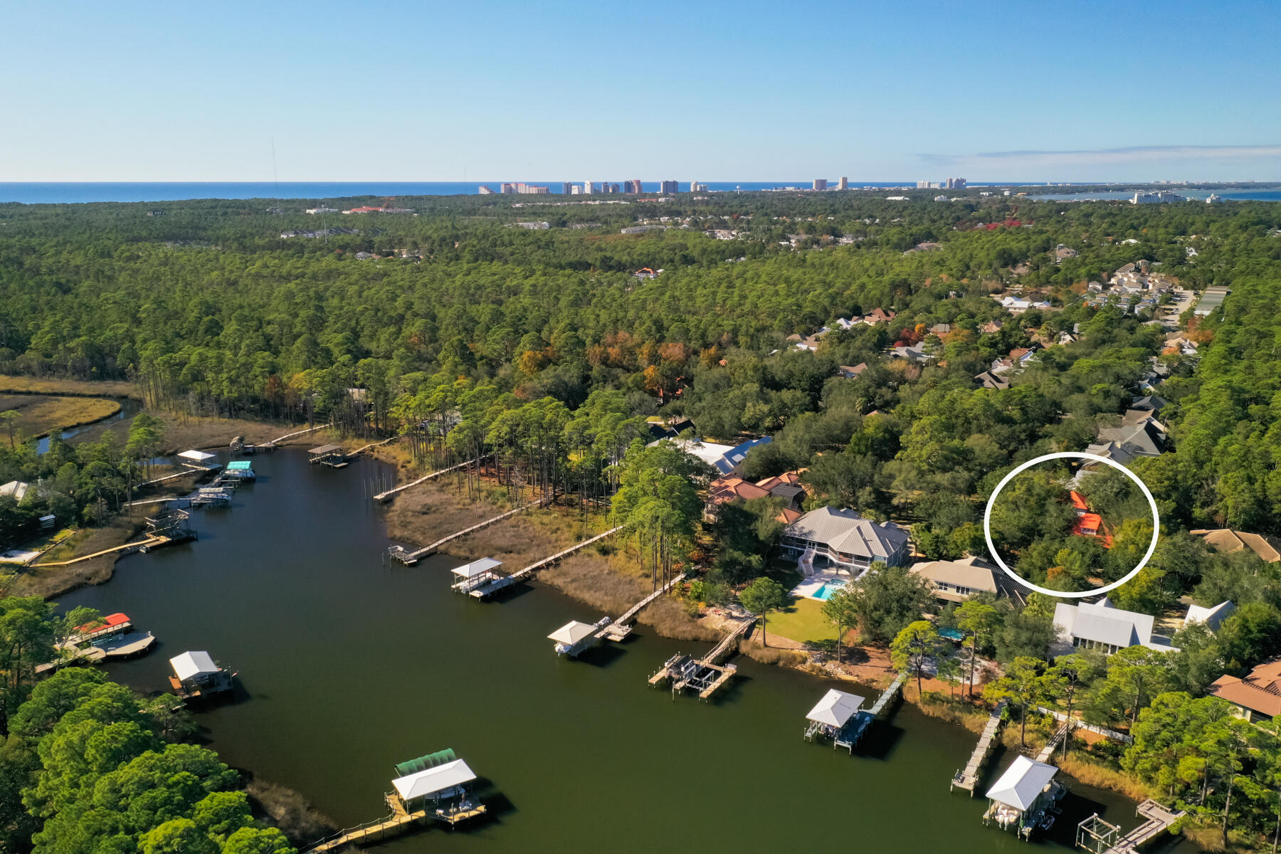 BOTANY BAYOU - Residential