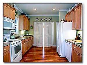 INLET BEACH HEIGHTS - Residential