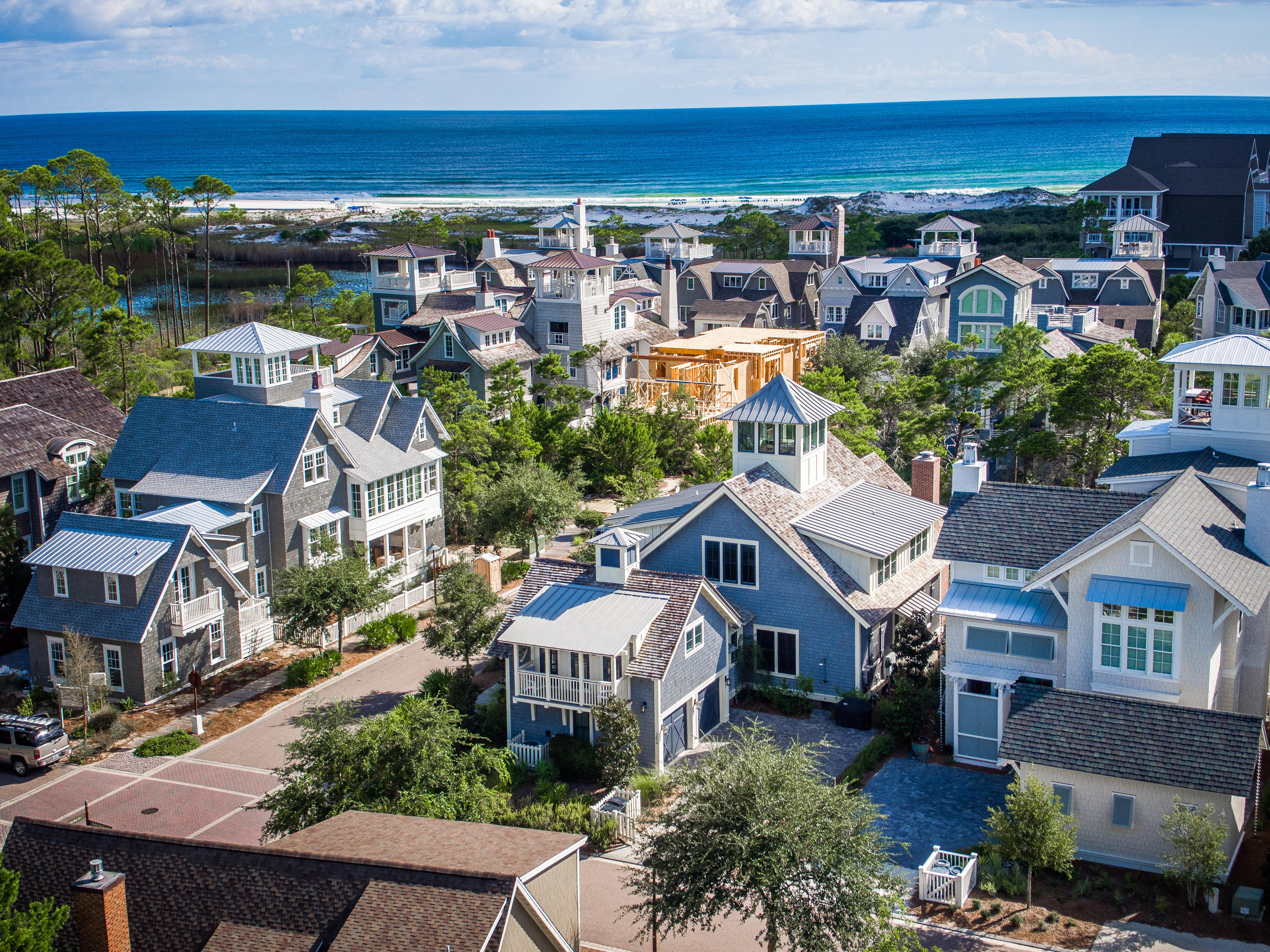 WATERSOUND BEACH - Residential