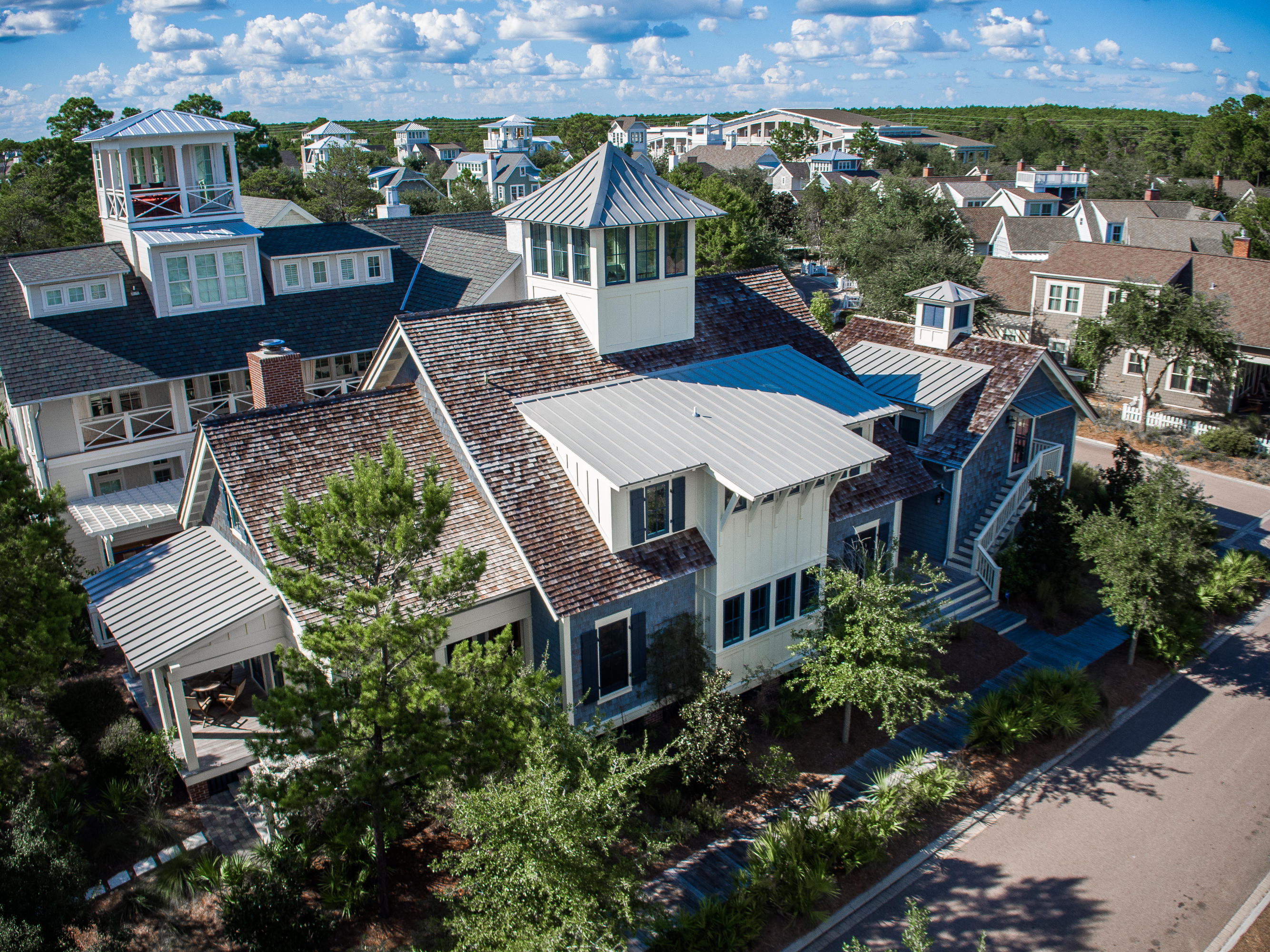 WATERSOUND BEACH - Residential