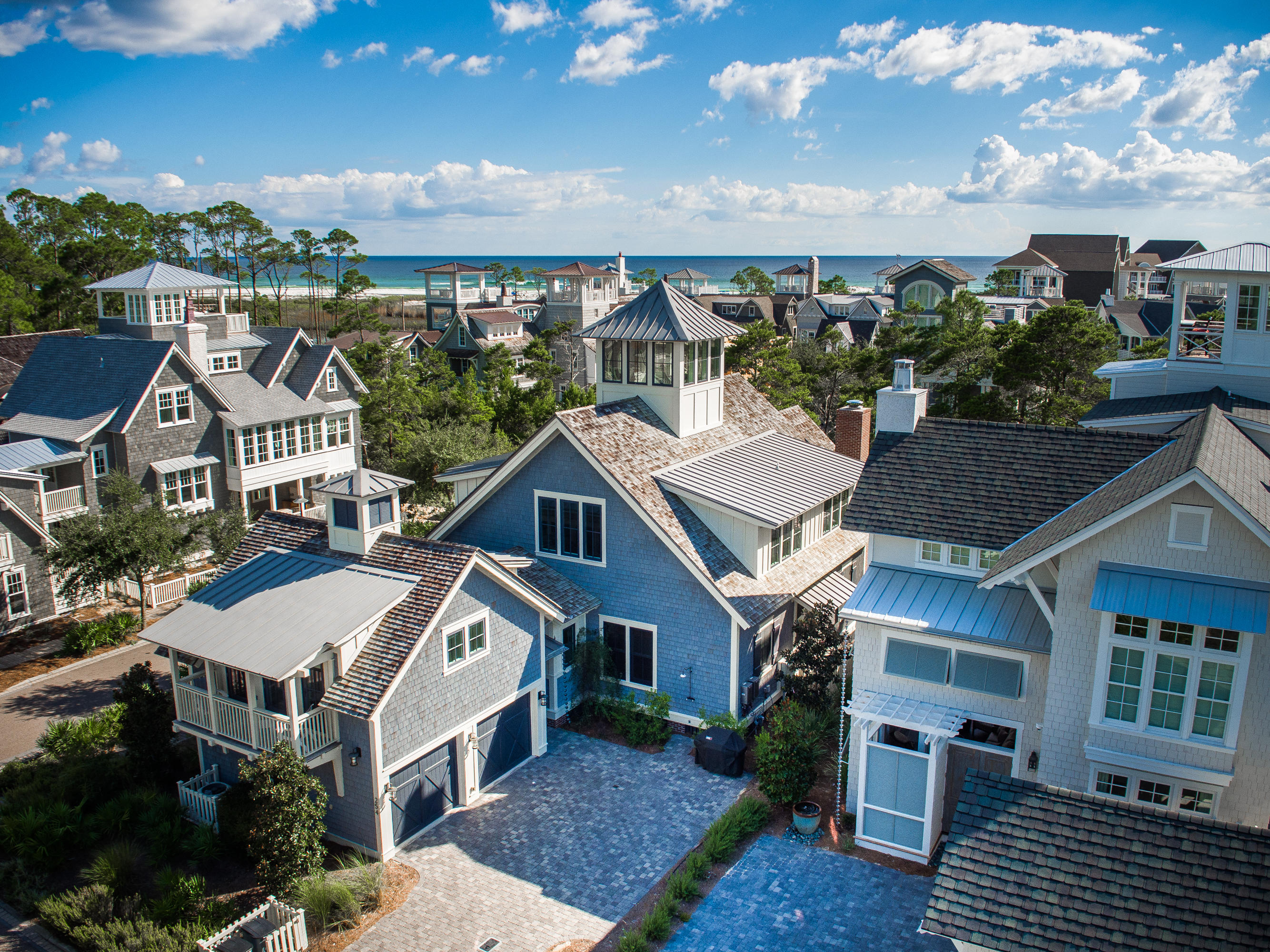 WATERSOUND BEACH - Residential