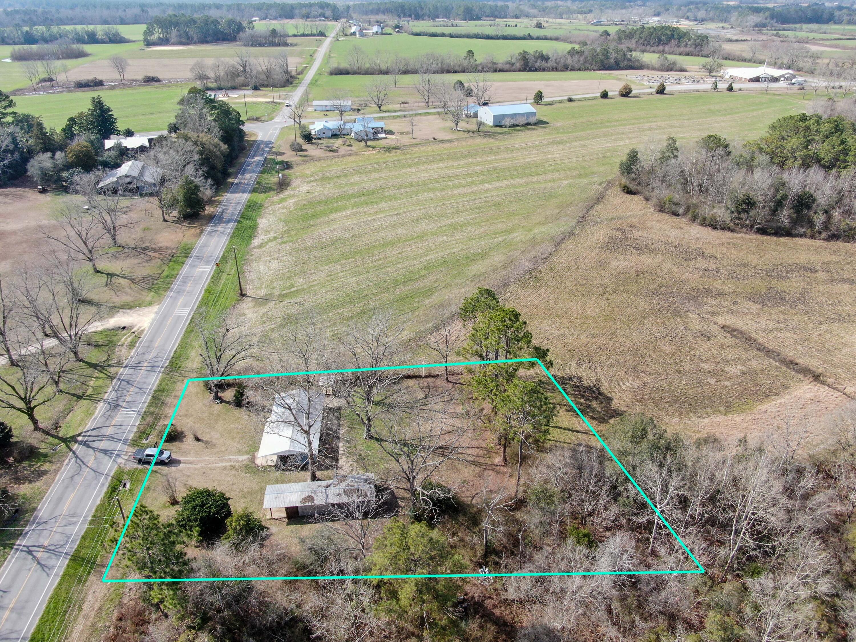 METES & BOUNDS - Residential