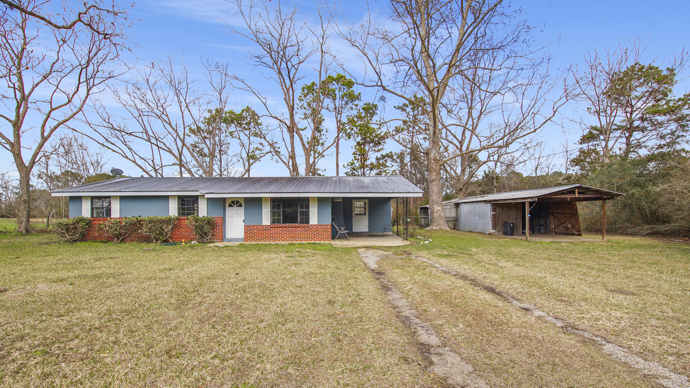 METES & BOUNDS - Residential