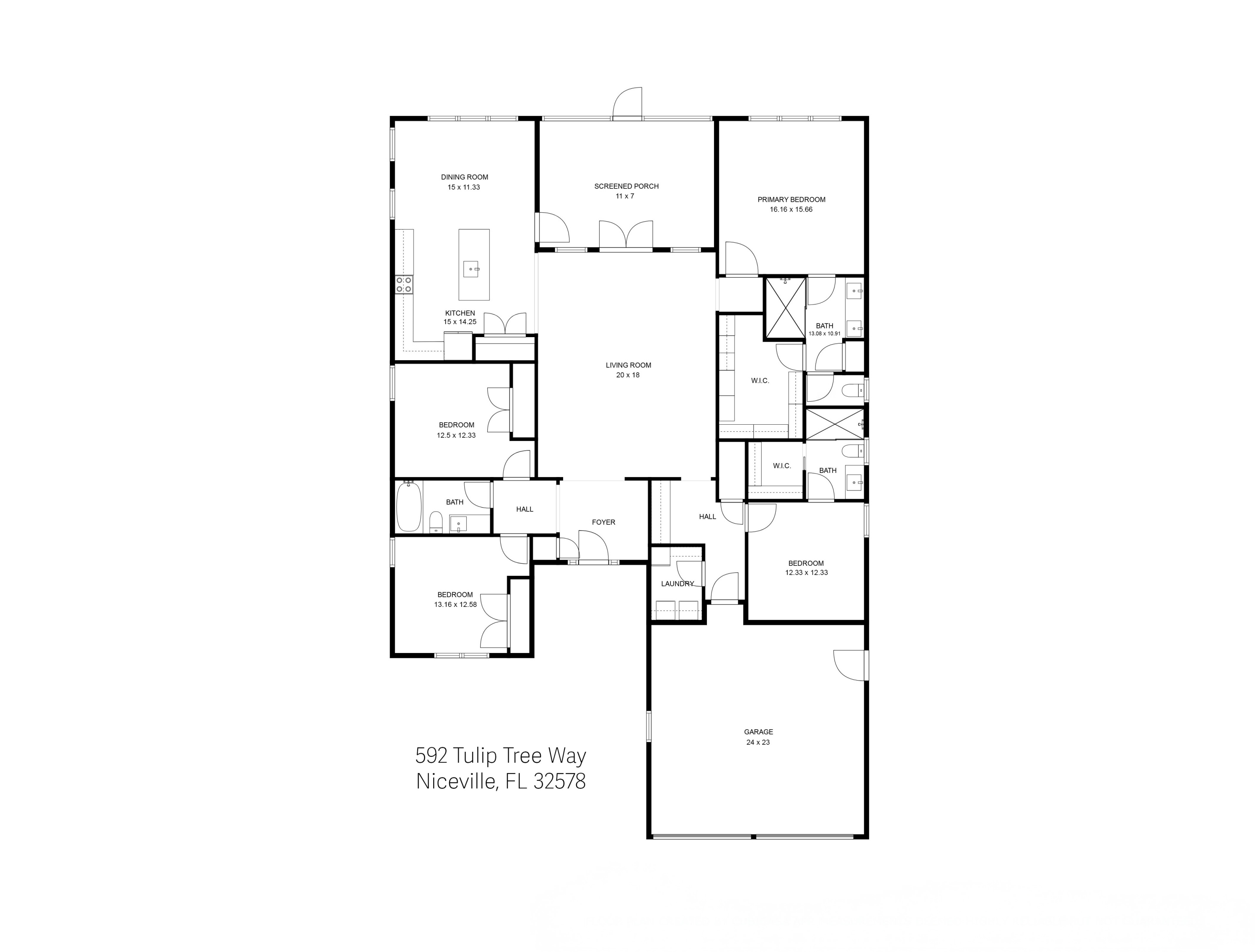 MAGNOLIA WOODS - Residential