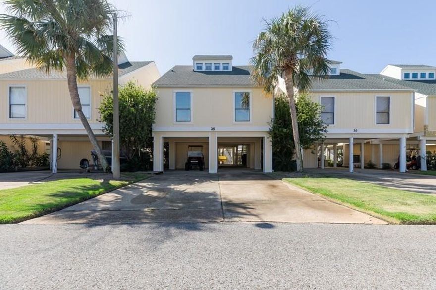 Looking for home away from home or an investment with amazing amenities? Located in the heart of Destin in one of the first established beachside communities, Sandpiper Cove. This unattached 3BR/2BATH condo is ready to welcome your friends and family. All the amenities of a condo in a stand alone cottage. Sandpiper Cove is a 43 acre beach-side community in the heart of Destin, bordering the Gulf of Mexico and the Destin Harbor. On-Site amenities include 1100' deeded beachfront with seasonal beach service, 5 pools (2 heated), 6 Tennis Courts, private Marina w/boat launch, canal docking, fine dining restaurant and a 9-hole par 3 as well as a putt golf course! Take the golf cart strait to the beach and relax beside the beachside bar. Tastefully decorated in nautical/