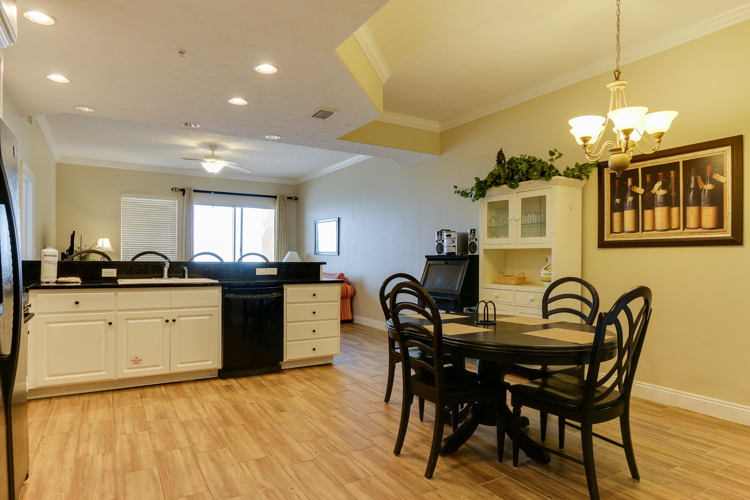 TREASURE ISLAND - Residential