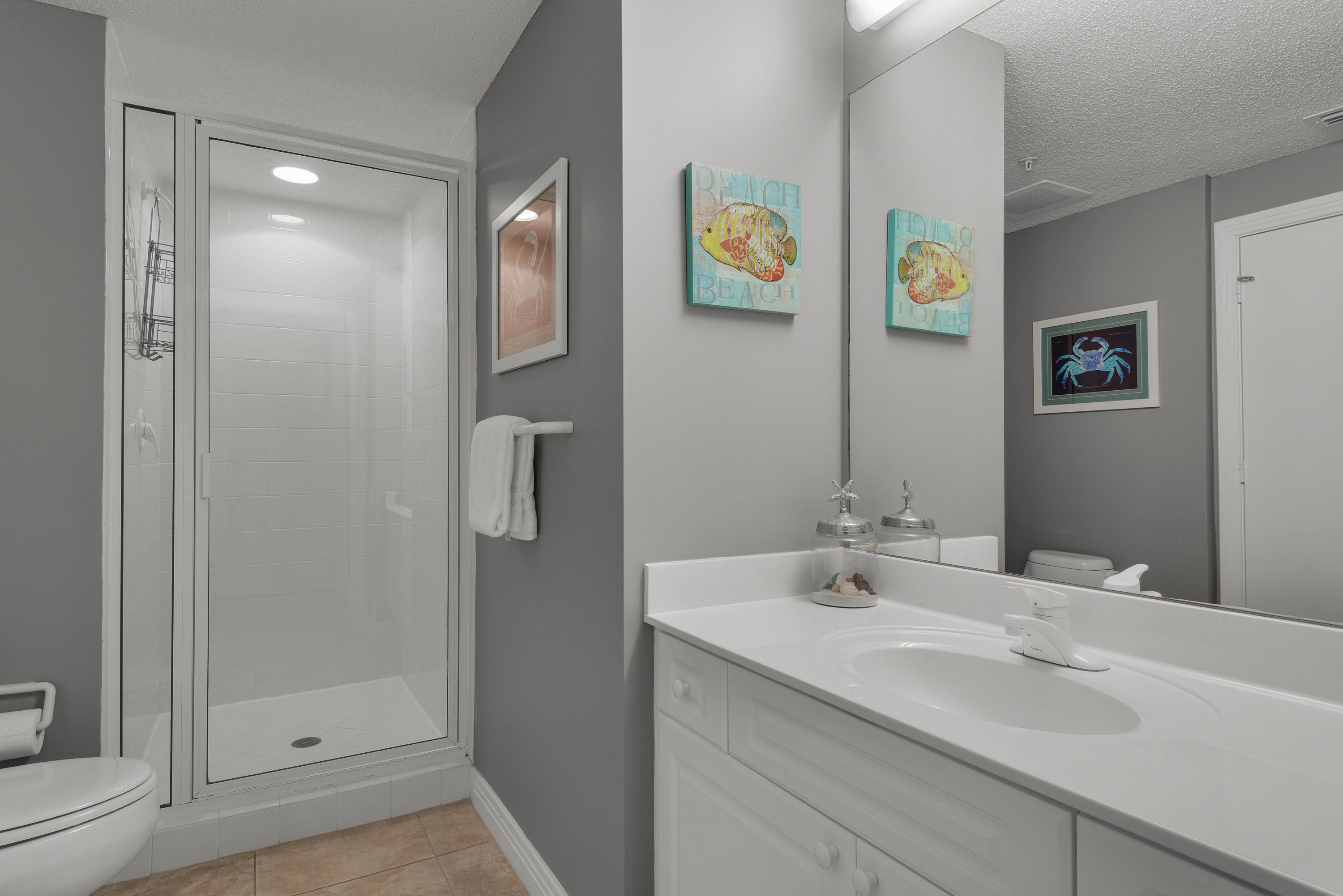 BEACH COLONY WEST CONDO - Residential