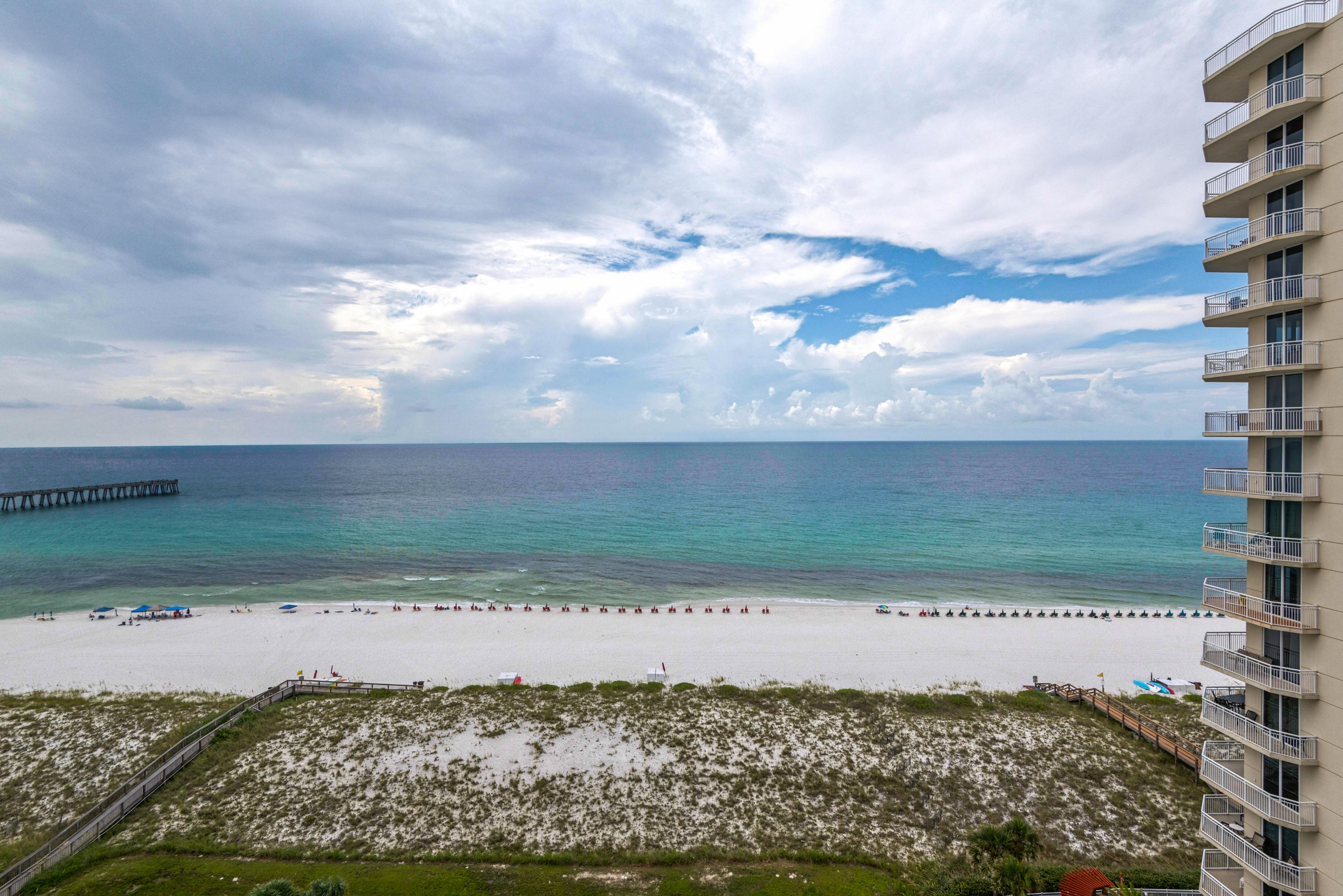 BEACH COLONY WEST CONDO - Residential